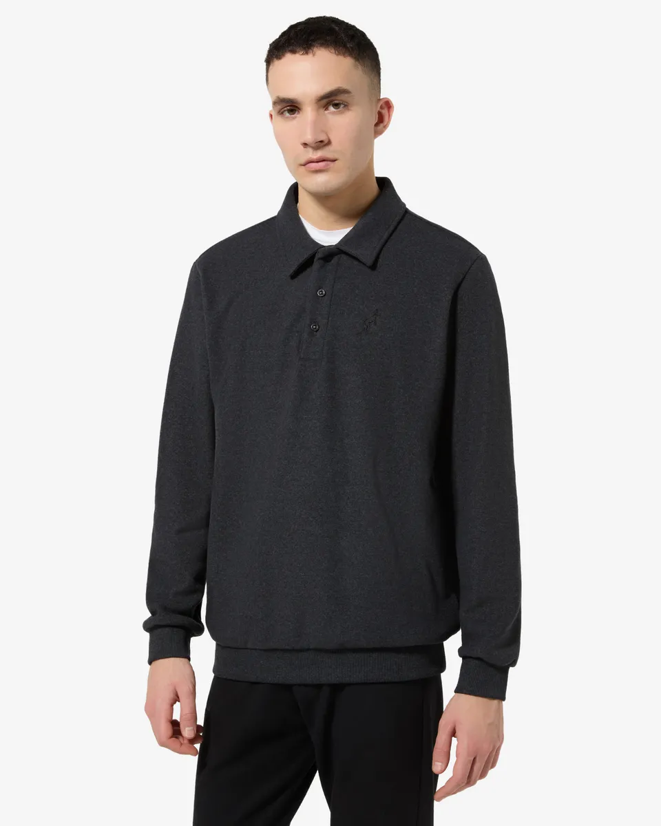 australian-classy-polo-antracite-softech image 1