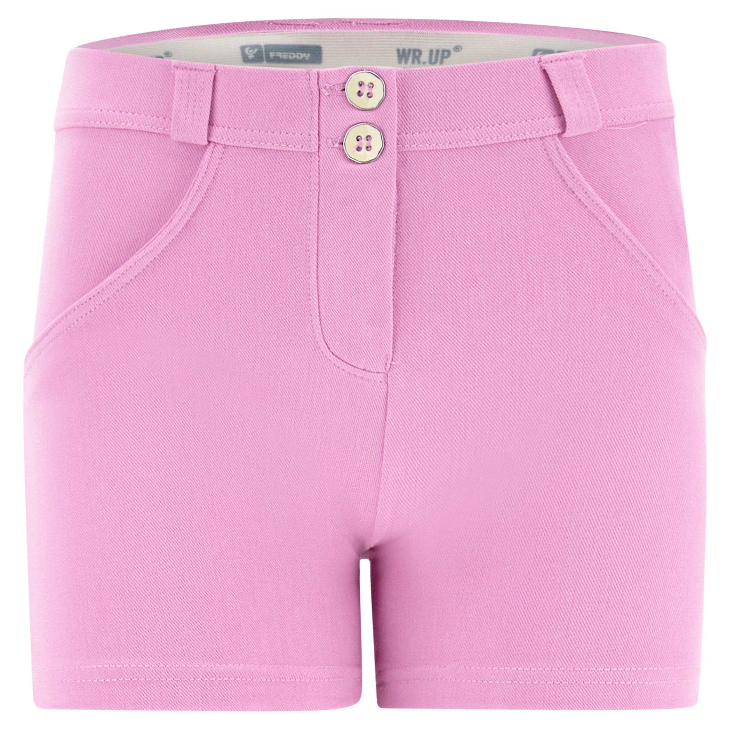 freddy-wr-up-shorts-push-up-skinny-vita-regular-in-jersey-drill image 6