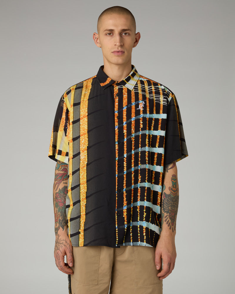 australian-mirage-shirt-camicia-baku-vestibilit-old-1994 image 1