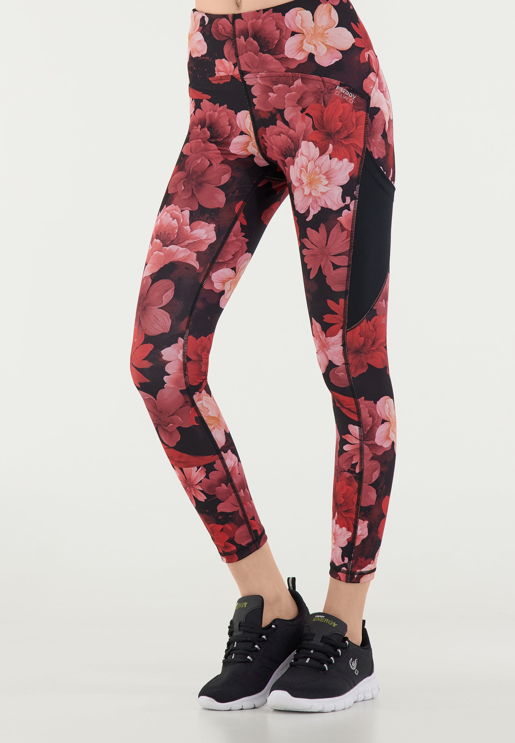 freddy-superfit-leggings-ecologici-7-8-fantasia-all-over-d-i-w-o image 6