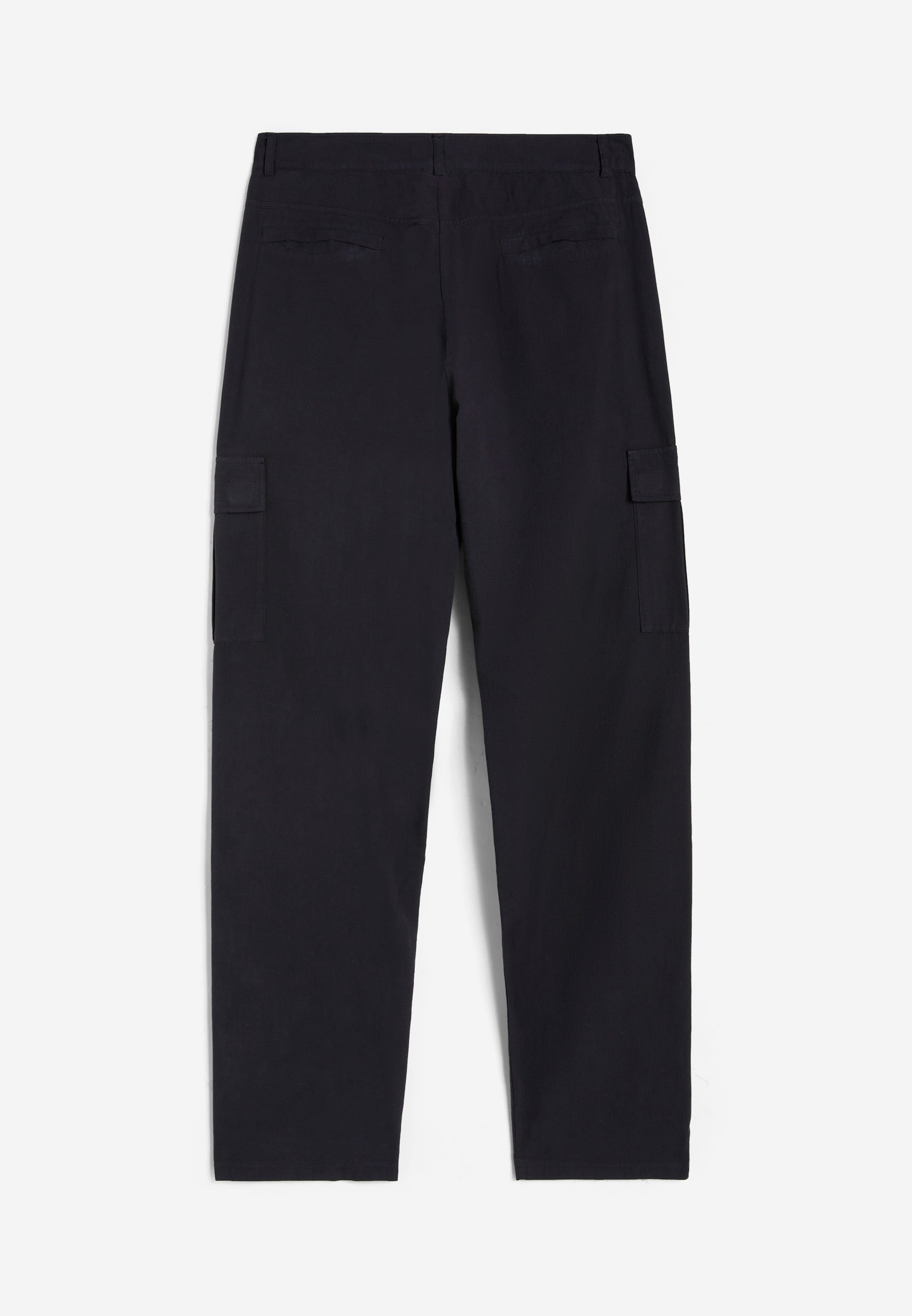 freddy-pantaloni-cargo-uomo-in-cotone-100-regular-fit image 2