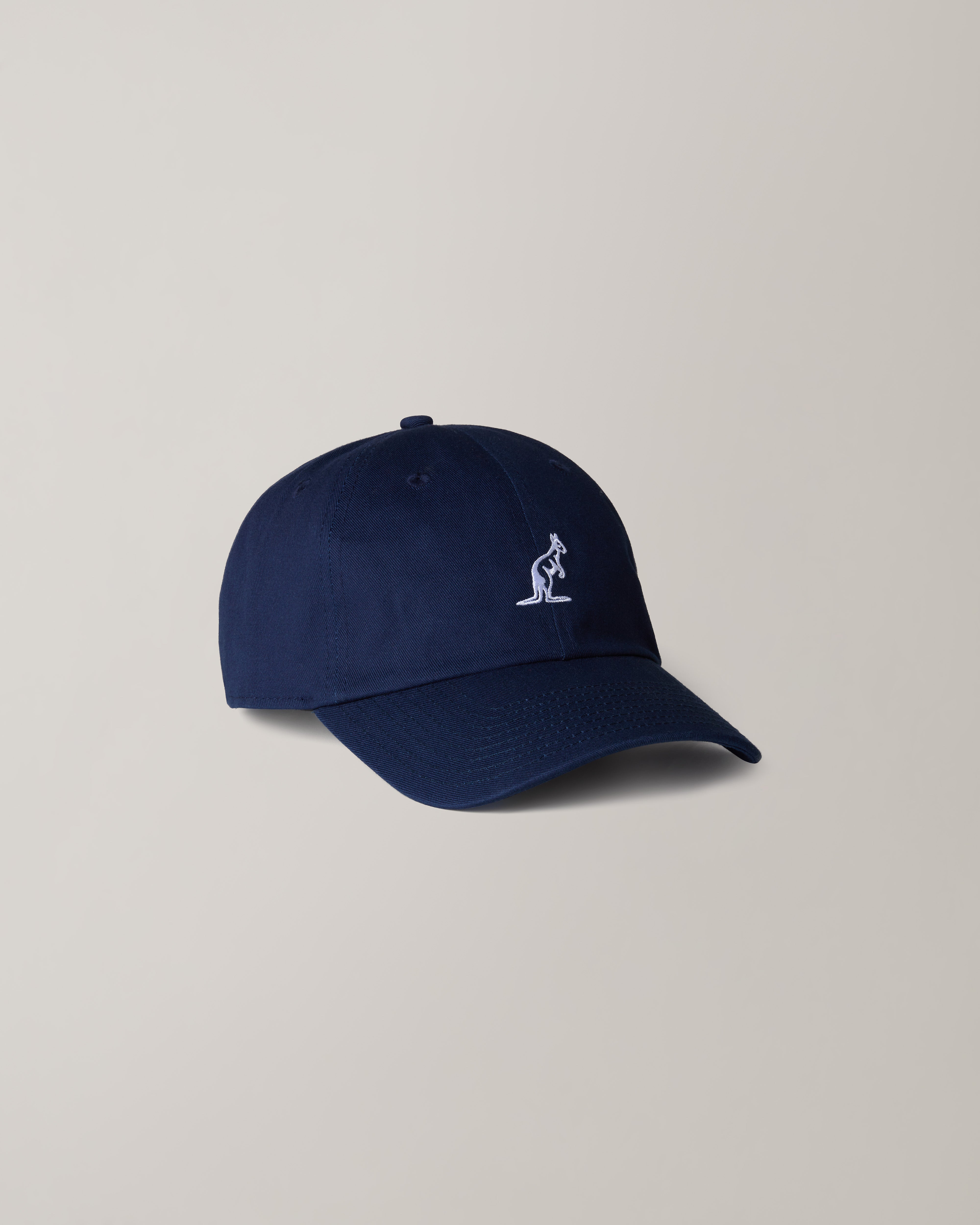 australian-timeless-cap-cappellino-dad-hat-in-cotone-eclipse-blue image 1