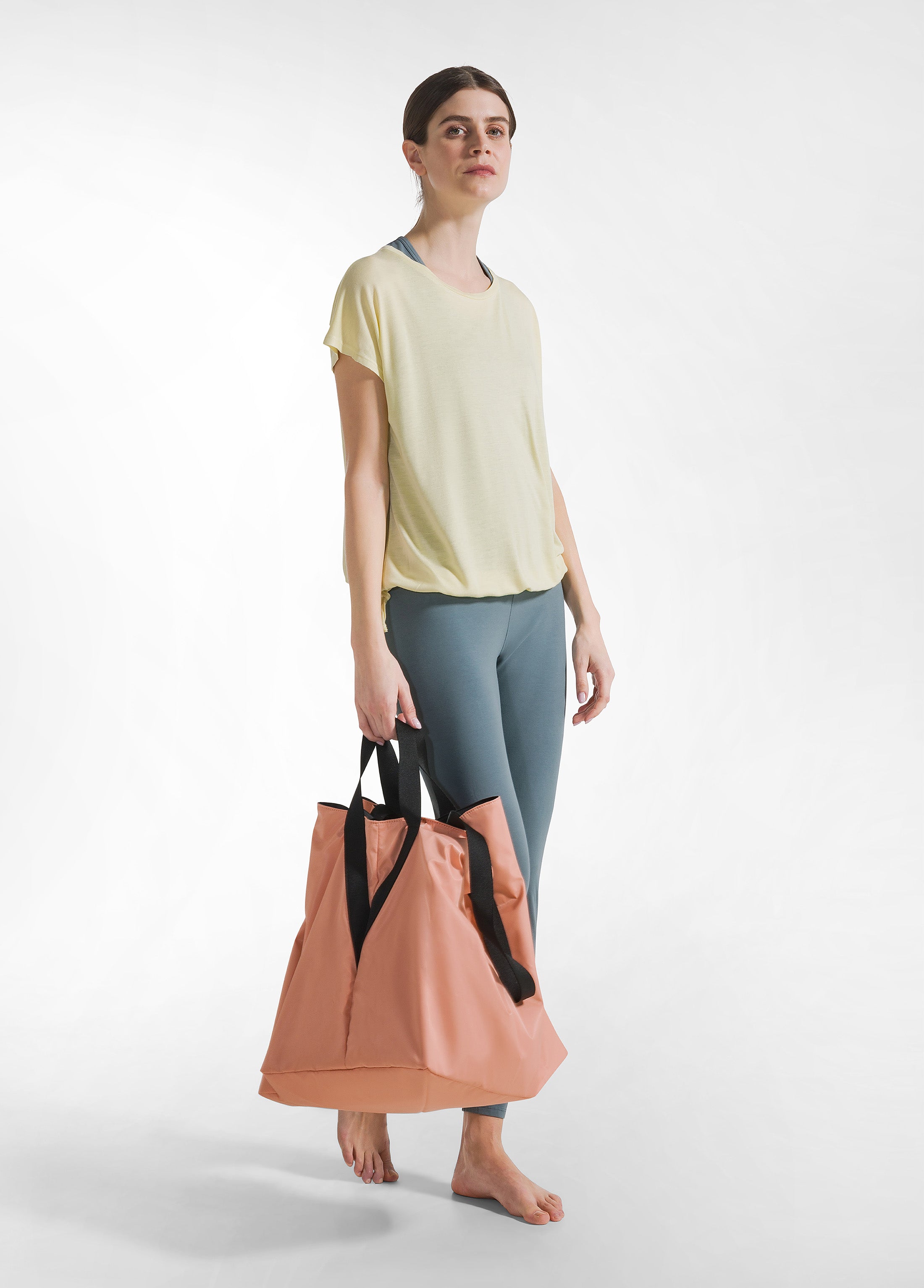 deha-d22911-borsa-da-viaggio-multitasche-rosa-35x40x30-cm image 2