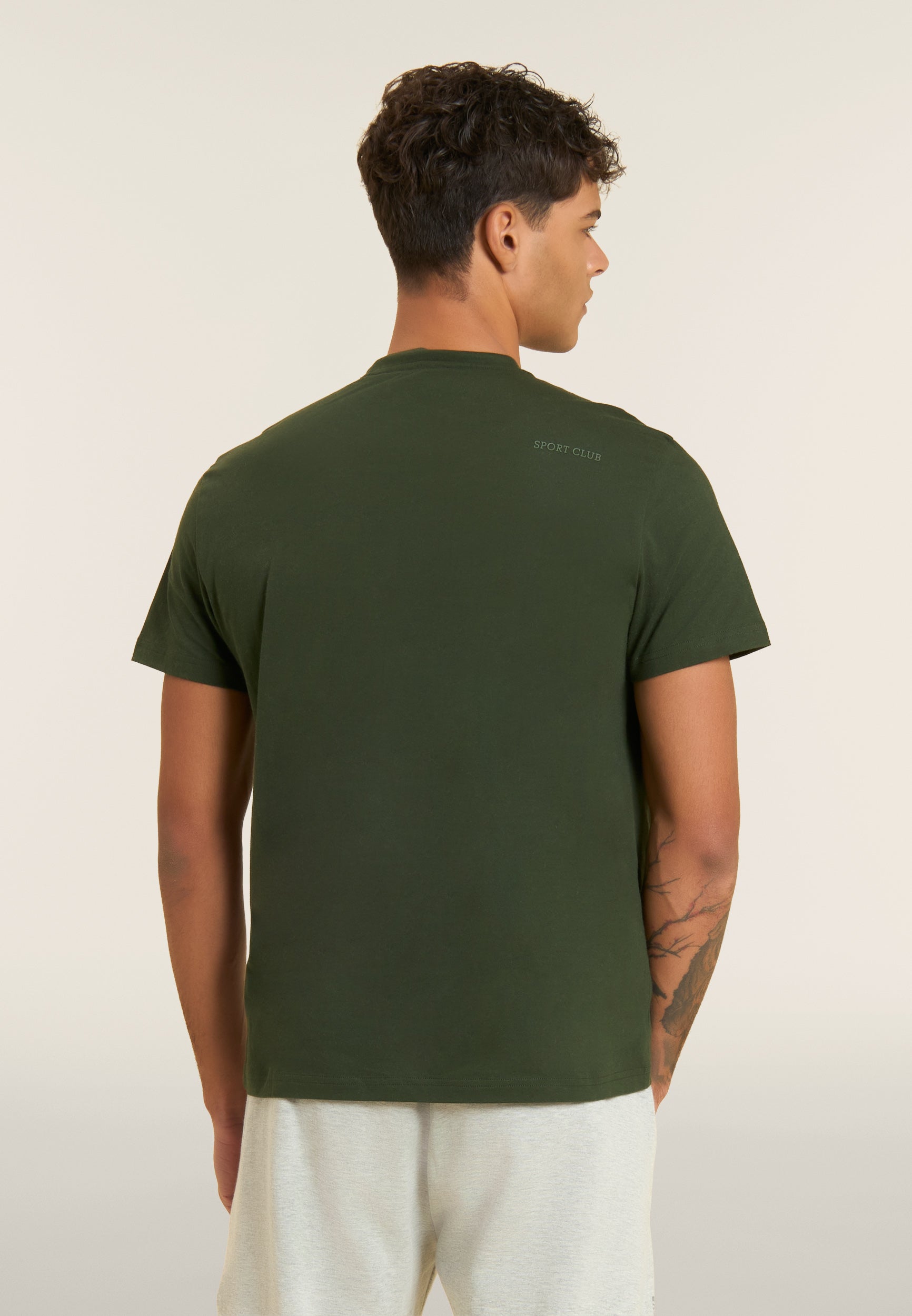 freddy-t-shirt-uomo-regular-fit-con-grafica-centrale-gommata image 3