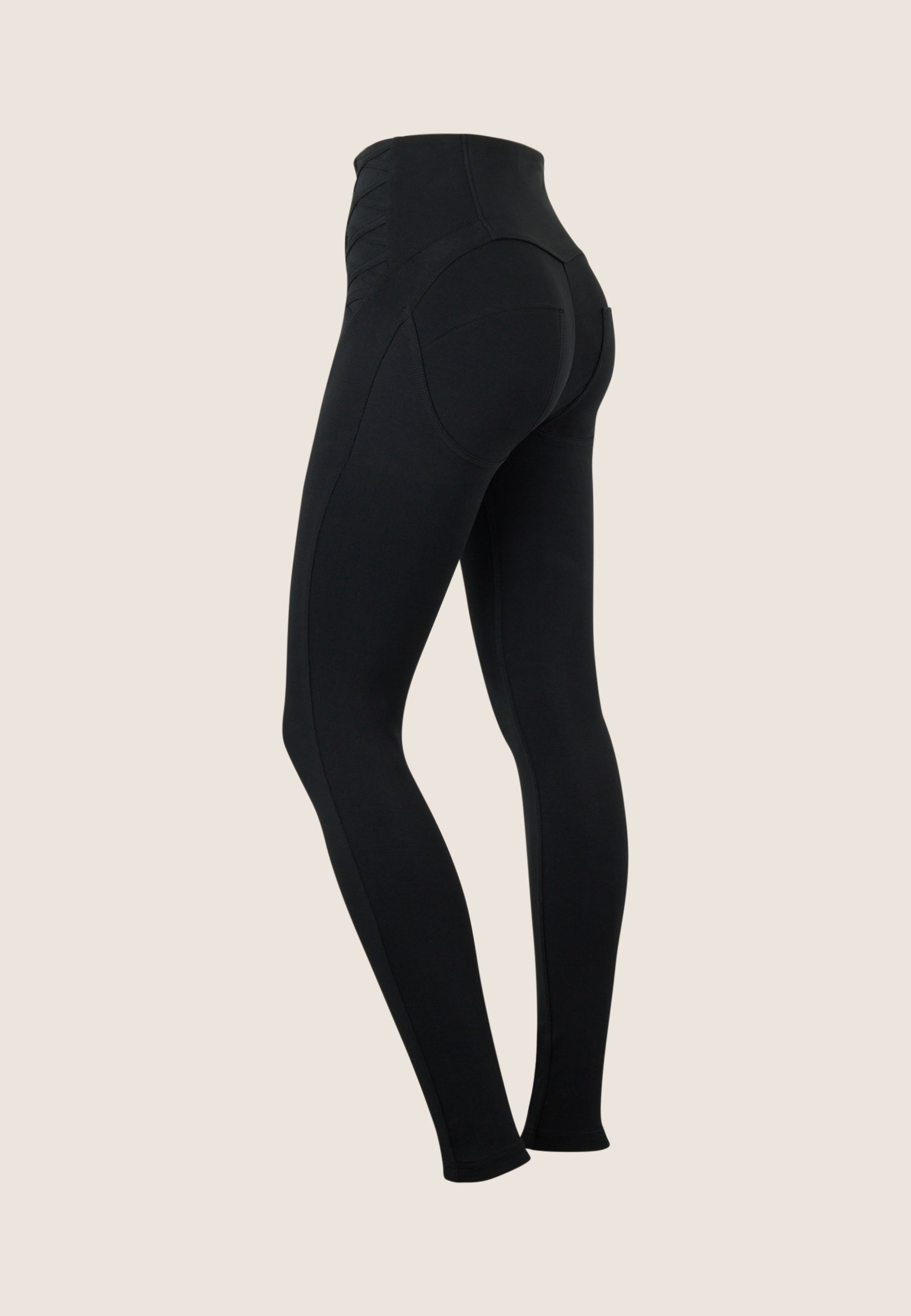 freddy-pantaloni-wr-up-donna-vita-alta-superskinny-in-jersey image 8