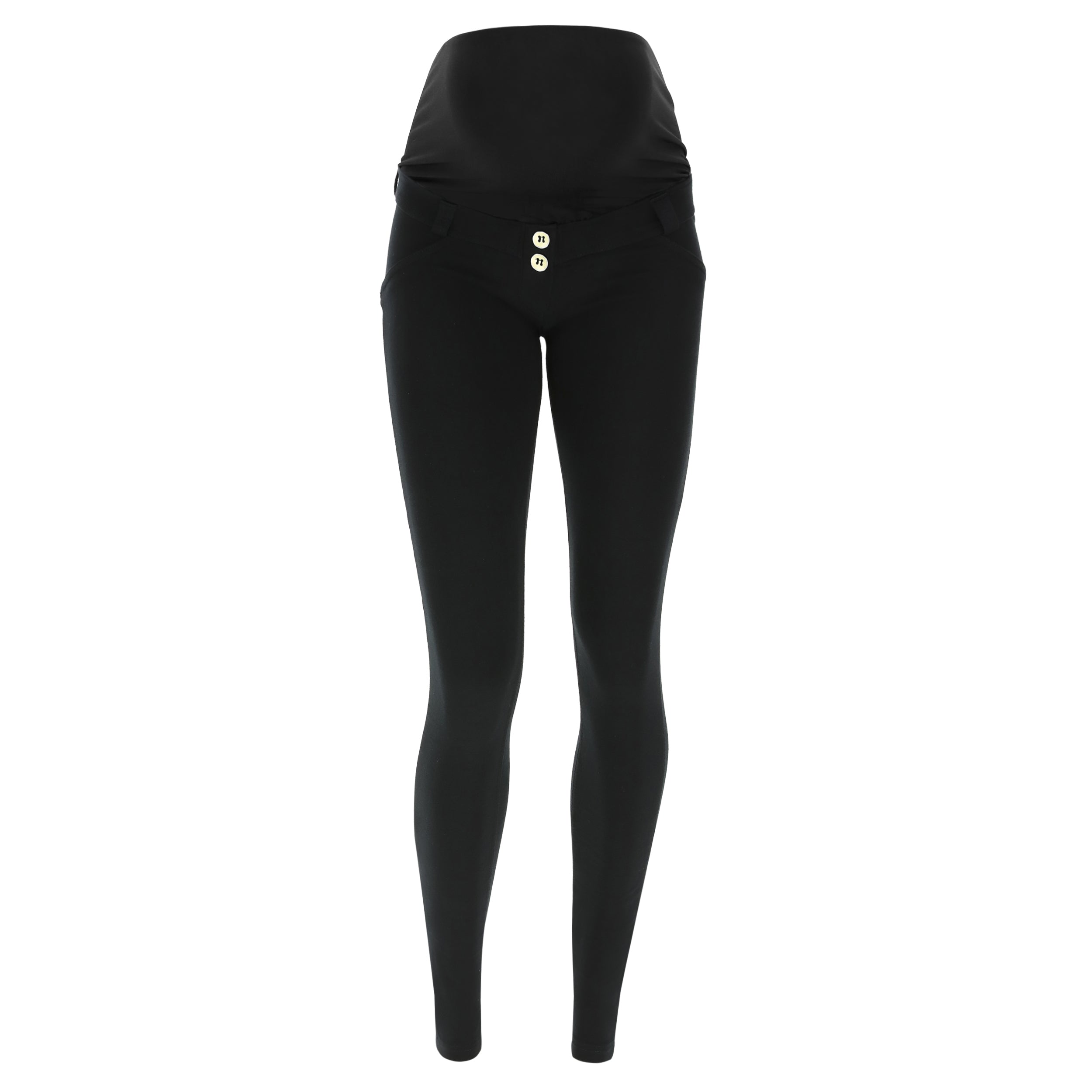 freddy-pantaloni-push-up-wr-up-maternity-skinny-cotone-organico image 2