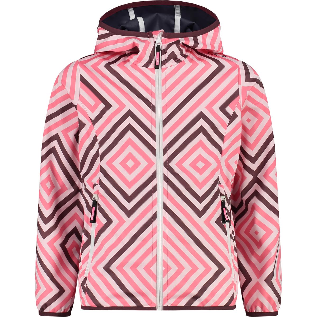 cmp-giacca-hoodie-rigel-unisex-outdoor image 1