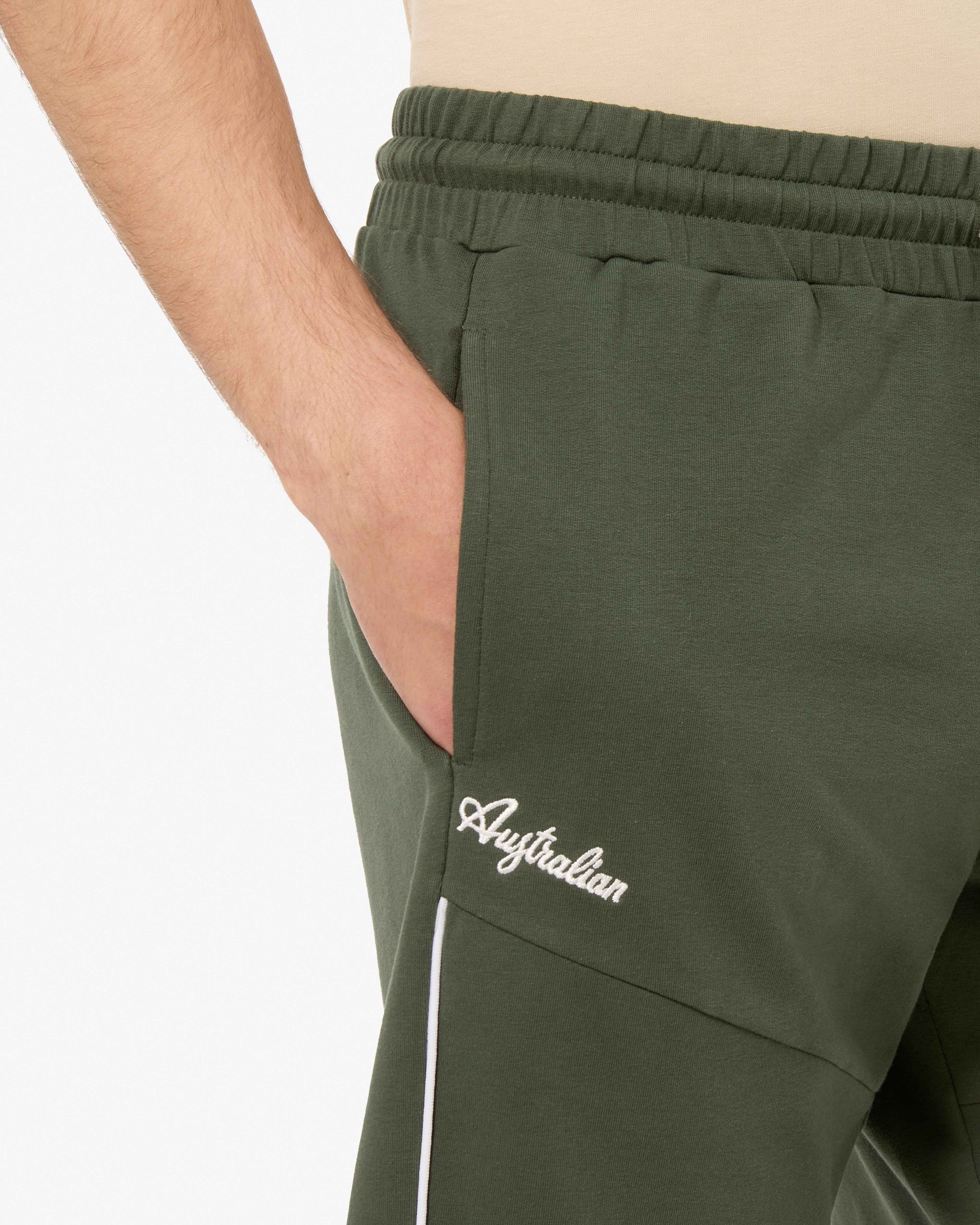 australian-collage-shorts-corto-felpa-con-logo image 4