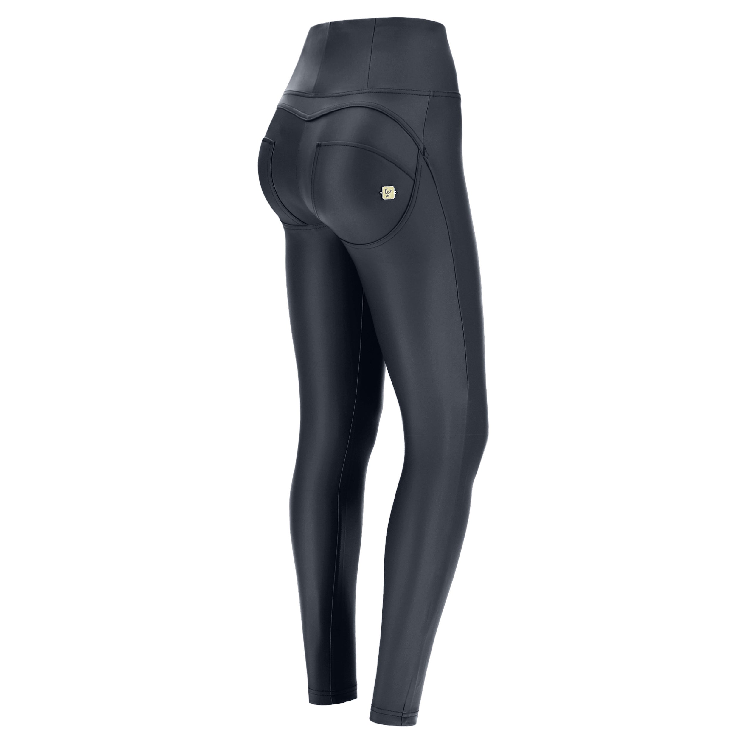 freddy-pantaloni-wr-up-similpelle-vita-alta-skinny-special-edition image 3