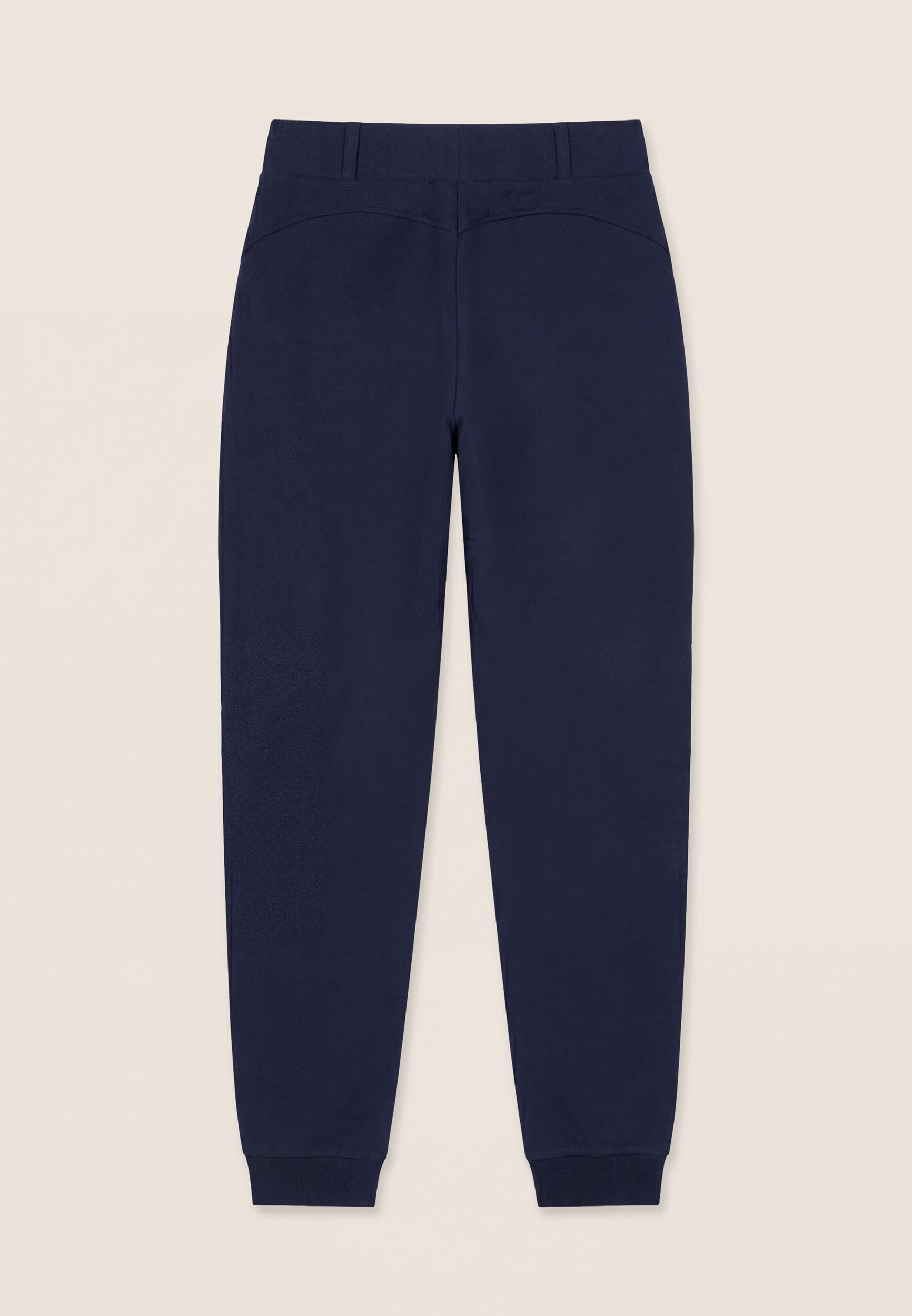 freddy-jogger-donna-con-tasche-applicate-e-fondo-a-polsino image 2