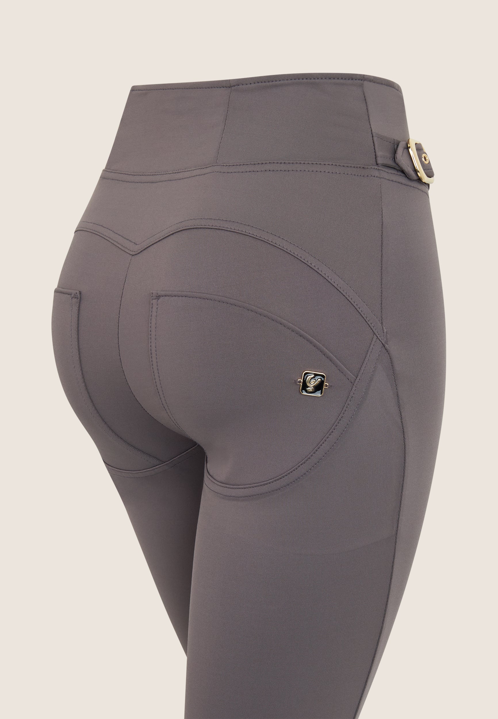 freddy-pantaloni-wr-up-vita-alta-skinny-con-fibbia-laterale-in-d-i-w-o image 8