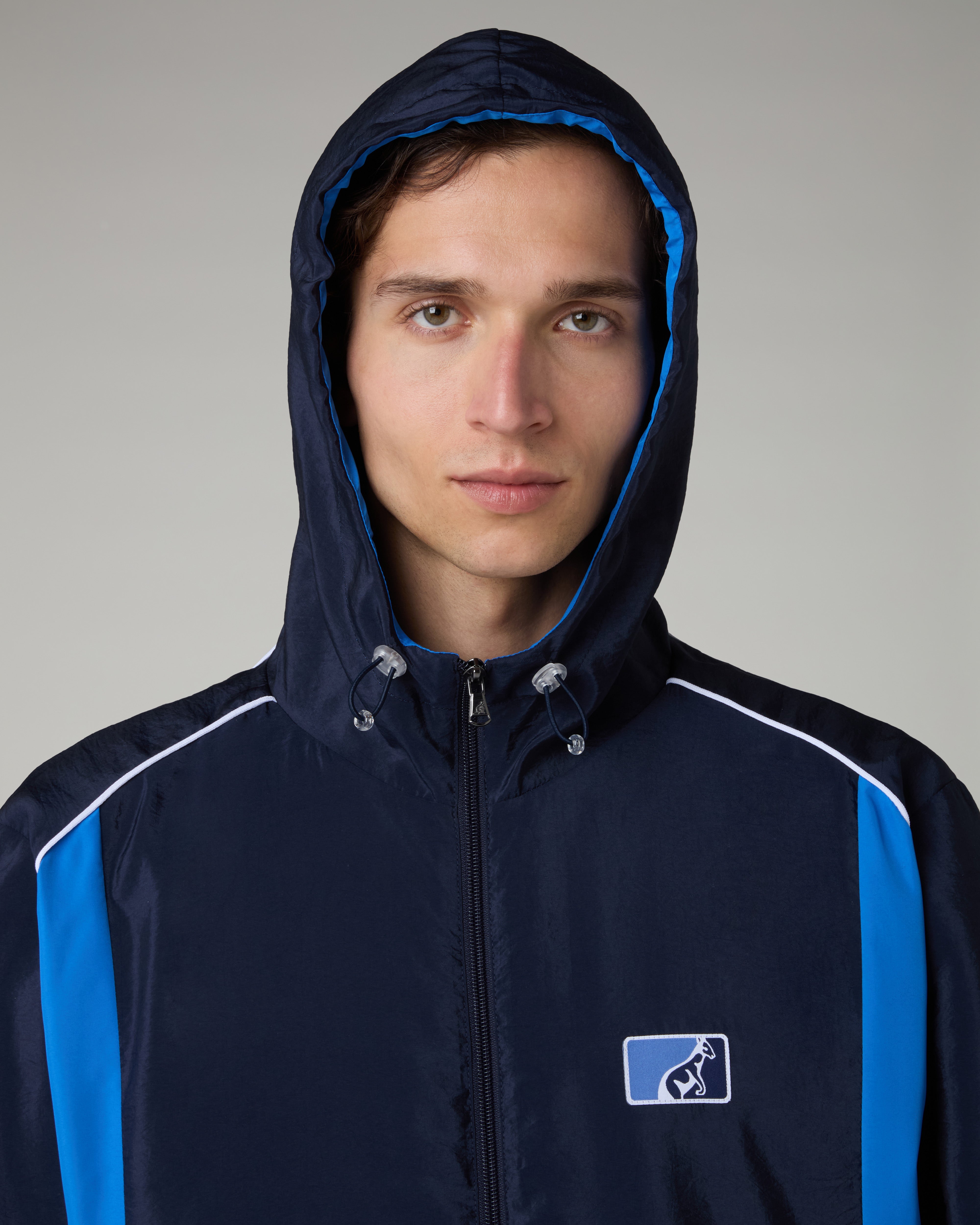 australian-poison-hoodie-tracksuit-tuta-antibes-eclipse-blue-made-in-italy image 4