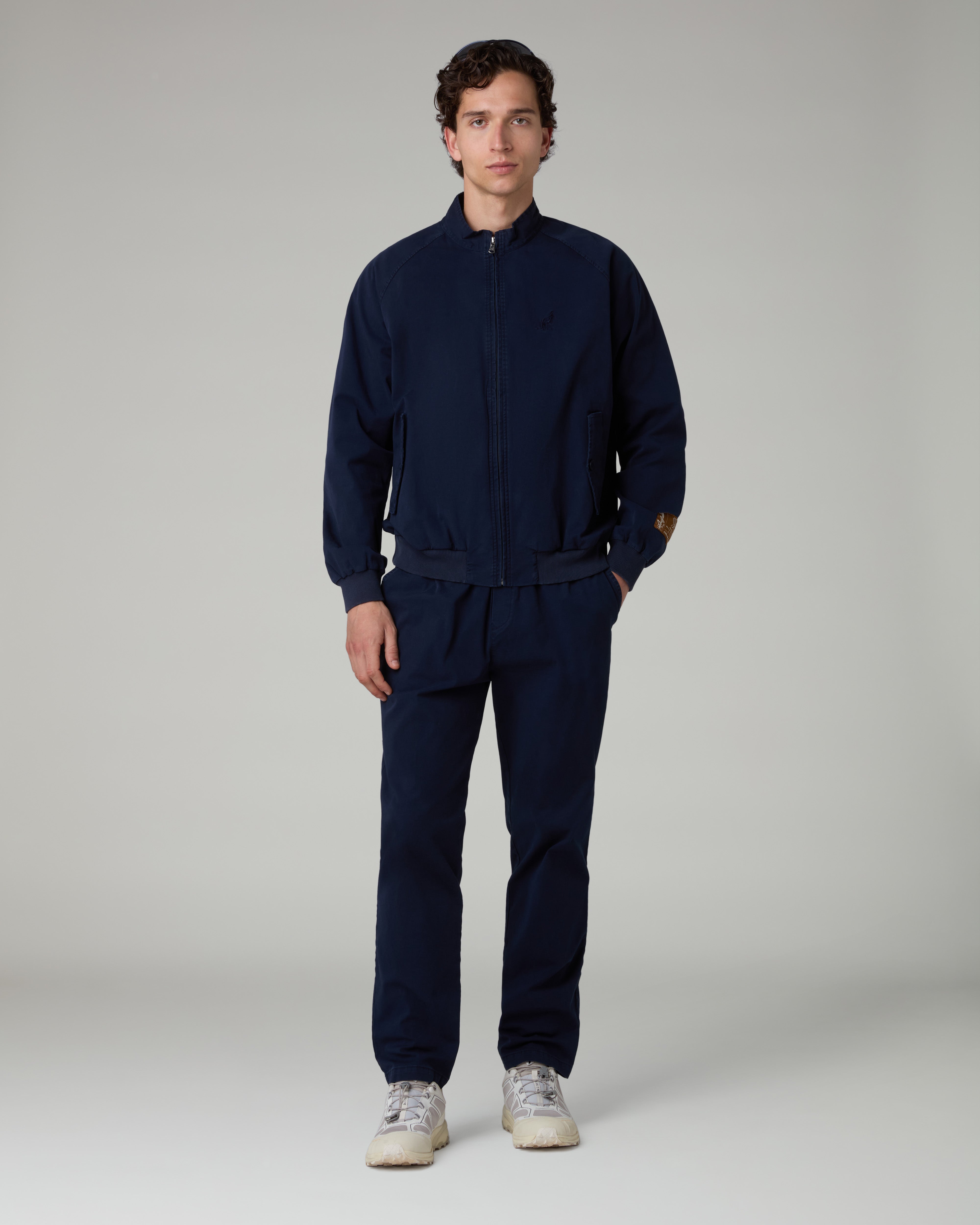 australian-doric-tracksuit-tuta-eclipse-blue image 1
