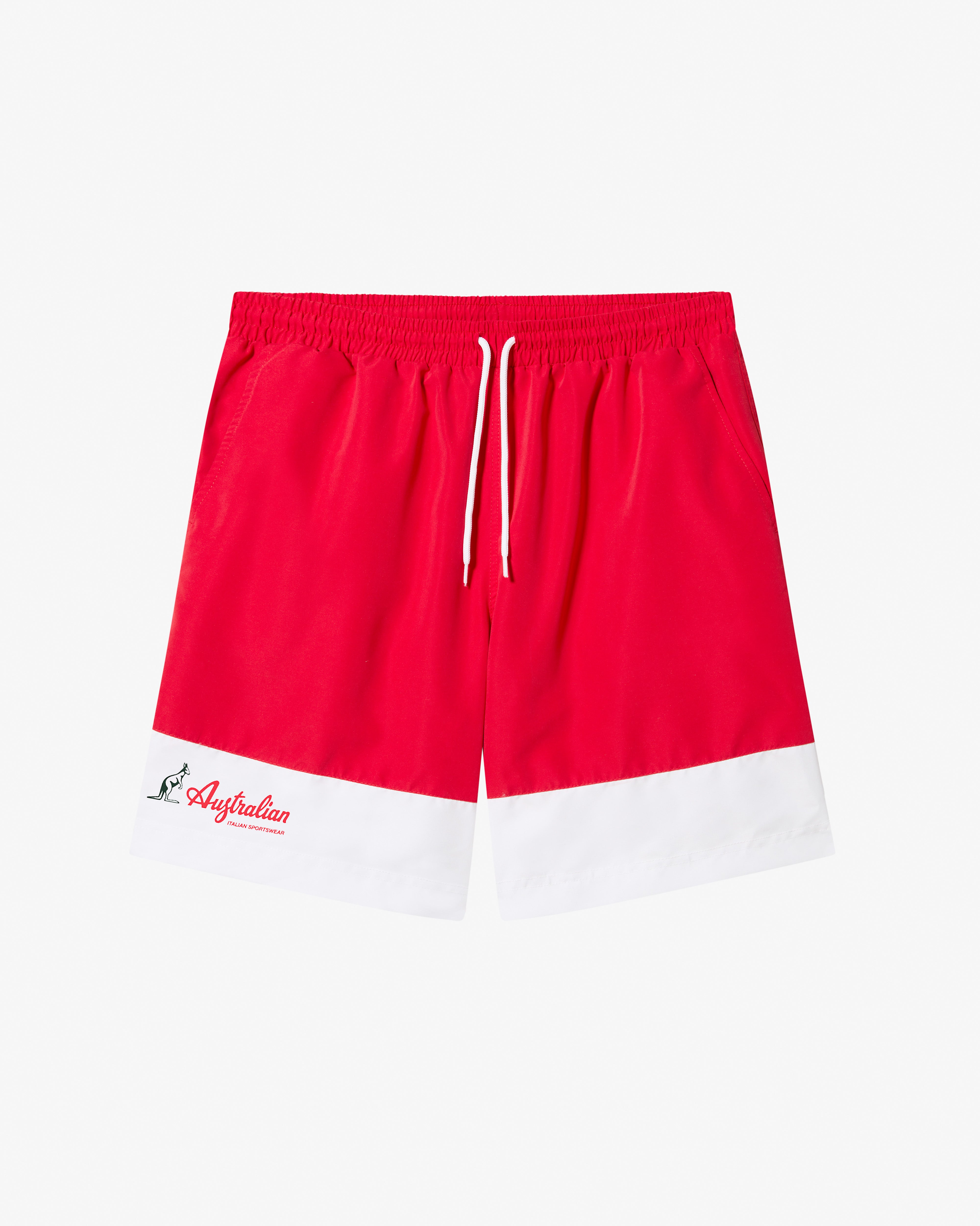 australian-icon-swimshort-boxer-mare-rosso-vivo image 1
