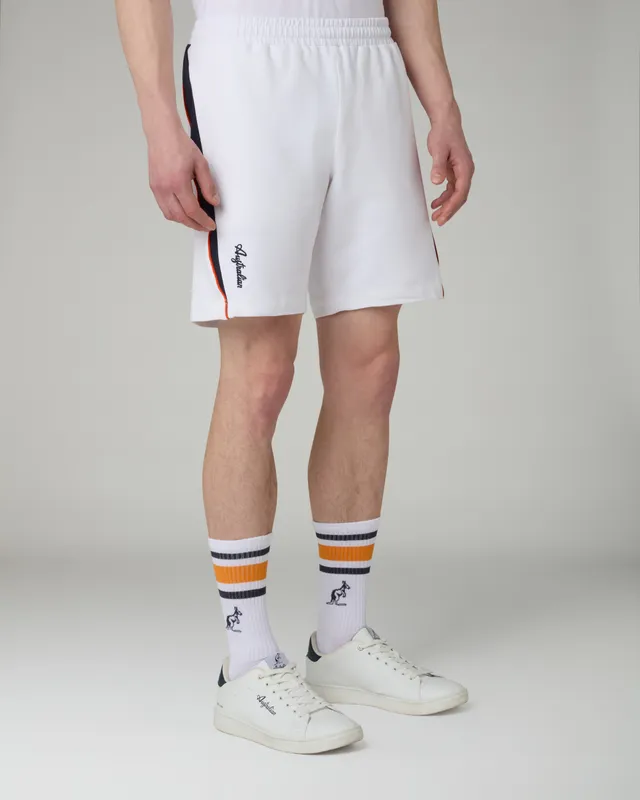 australian-leyton-short-pantaloncino-corto-in-felpa image 1