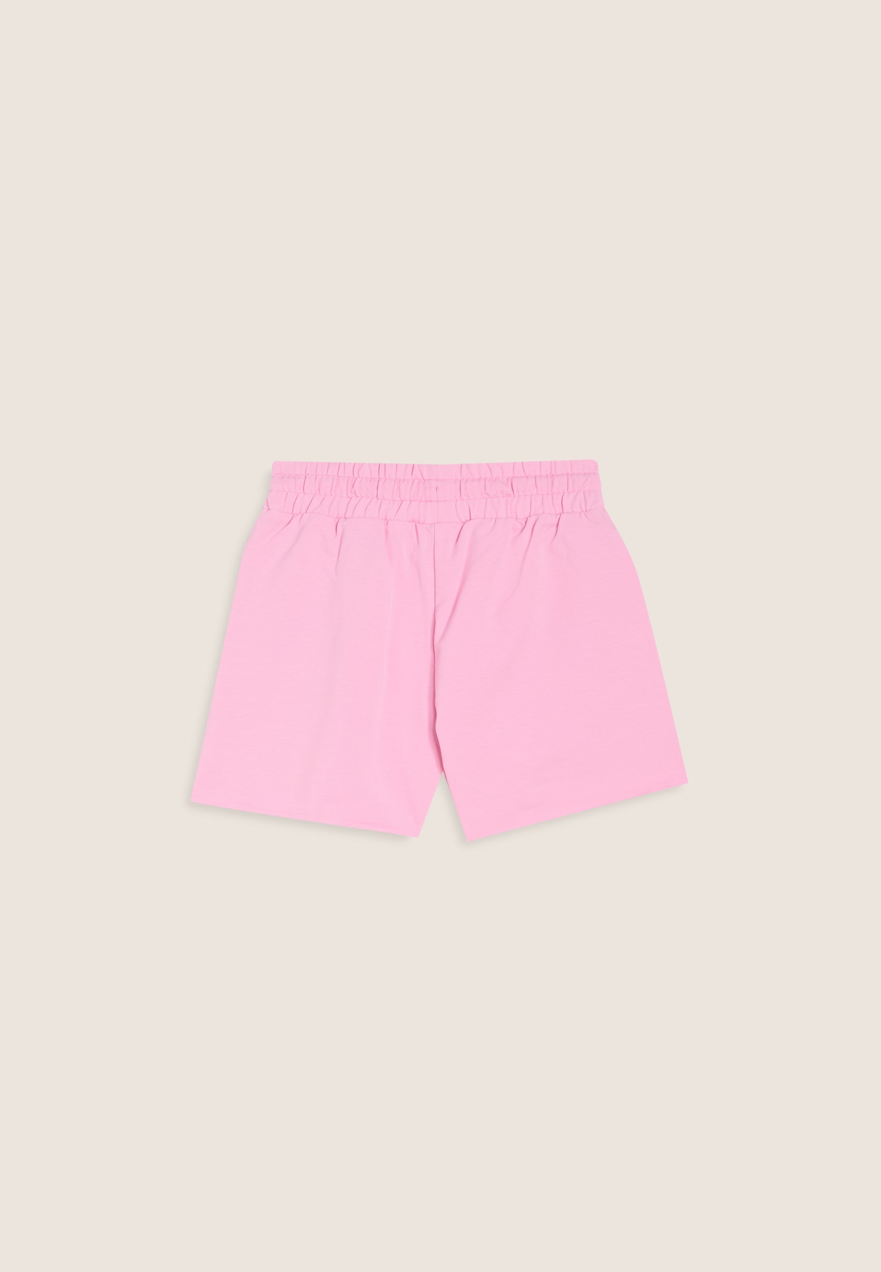 freddy-shorts-bambina-in-cotone-elasticizzato-con-logo-in-strass image 5