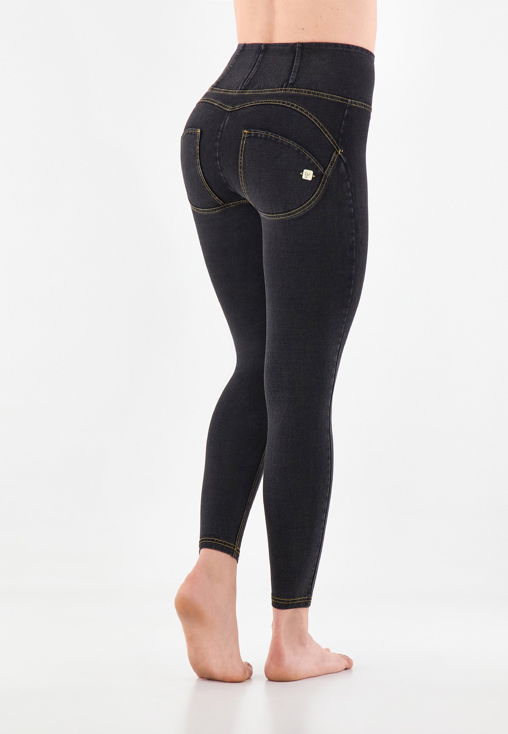 freddy-jeggings-push-up-wr-up-7-8-superskinny-vita-alta-con-zip image 2