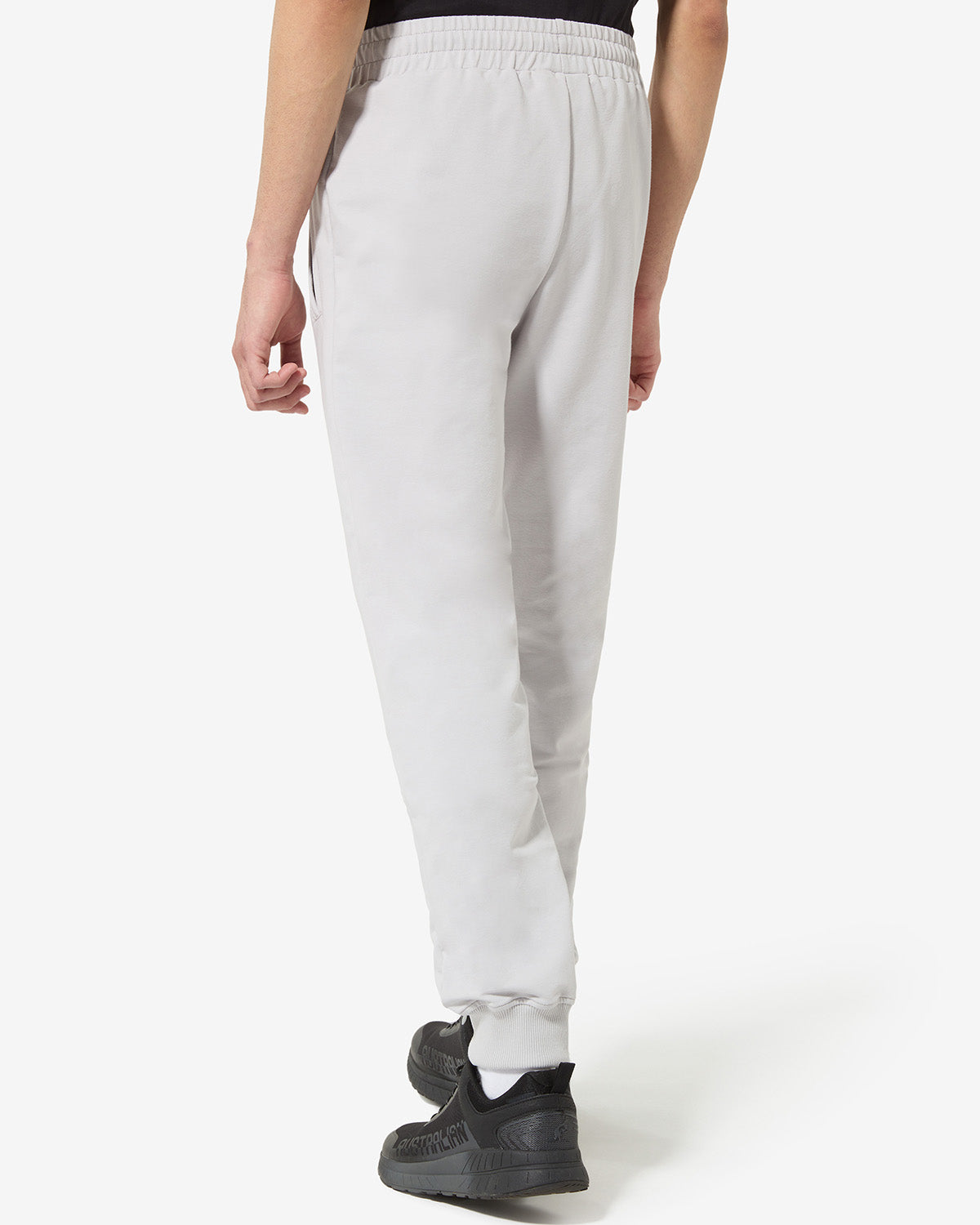 australian-urban-track-pant-pantaloni-felpa-slim-cenere image 3