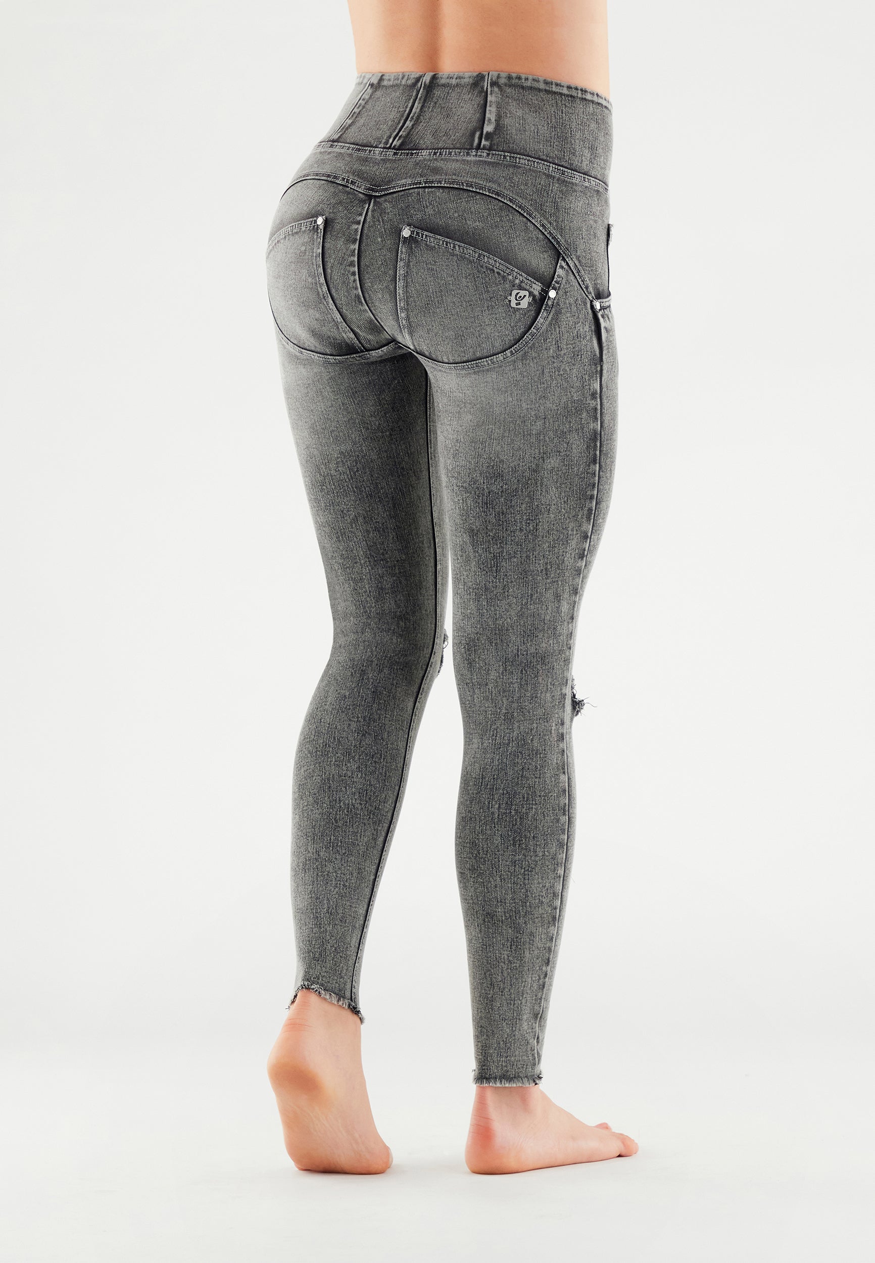 freddy-jeans-push-up-wr-up-vita-alta-superskinny-marble-con-strappi image 2