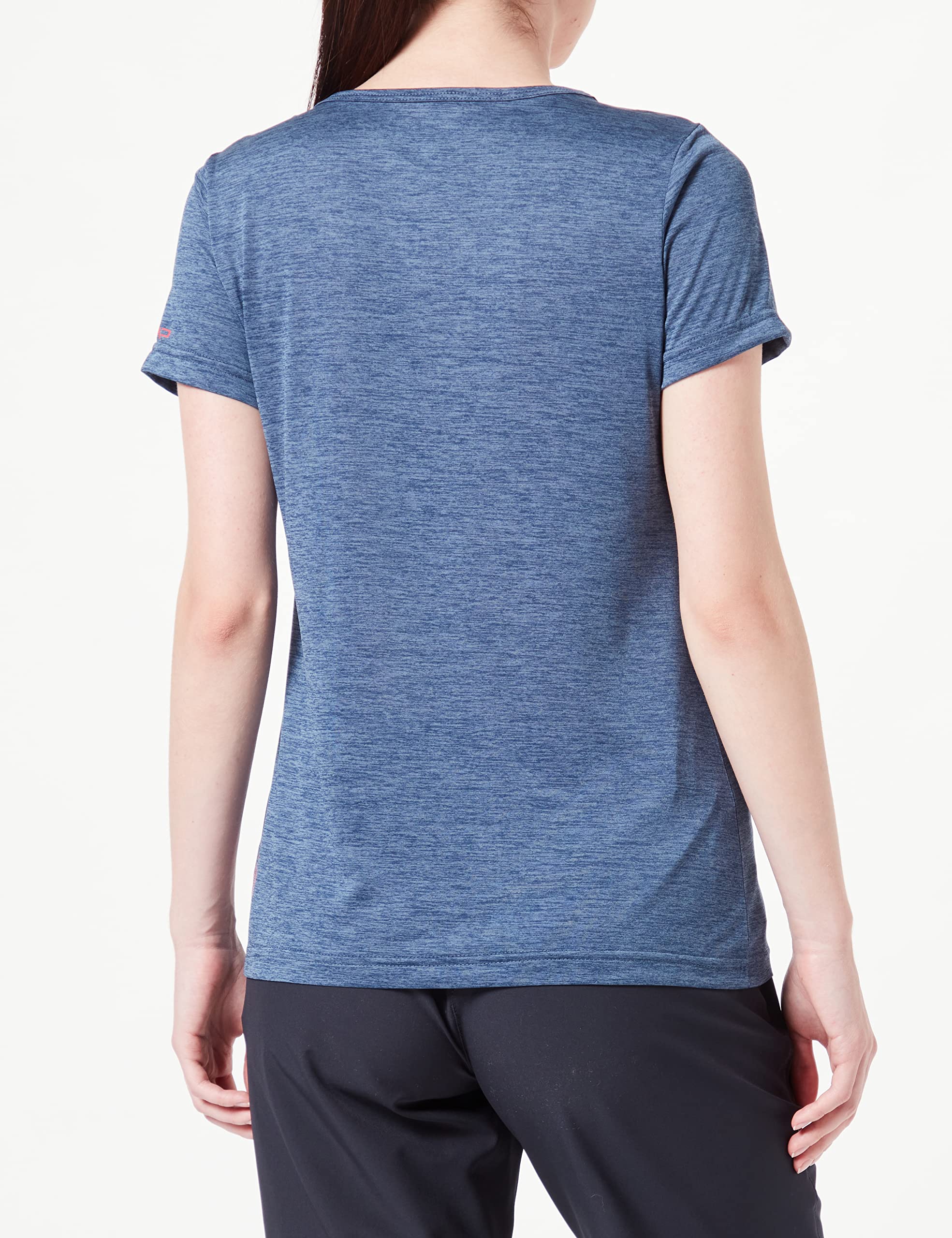 cmp-t-shirt-donna-rahmsy-maglia-sportiva-leggera image 4