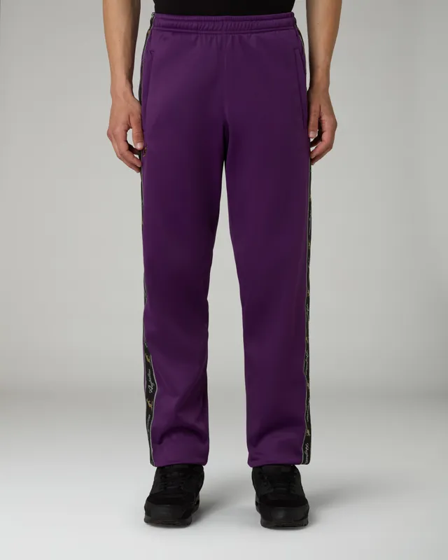 australian-acetate-track-pants-pantalone-tuta-con-banda-laterale image 1