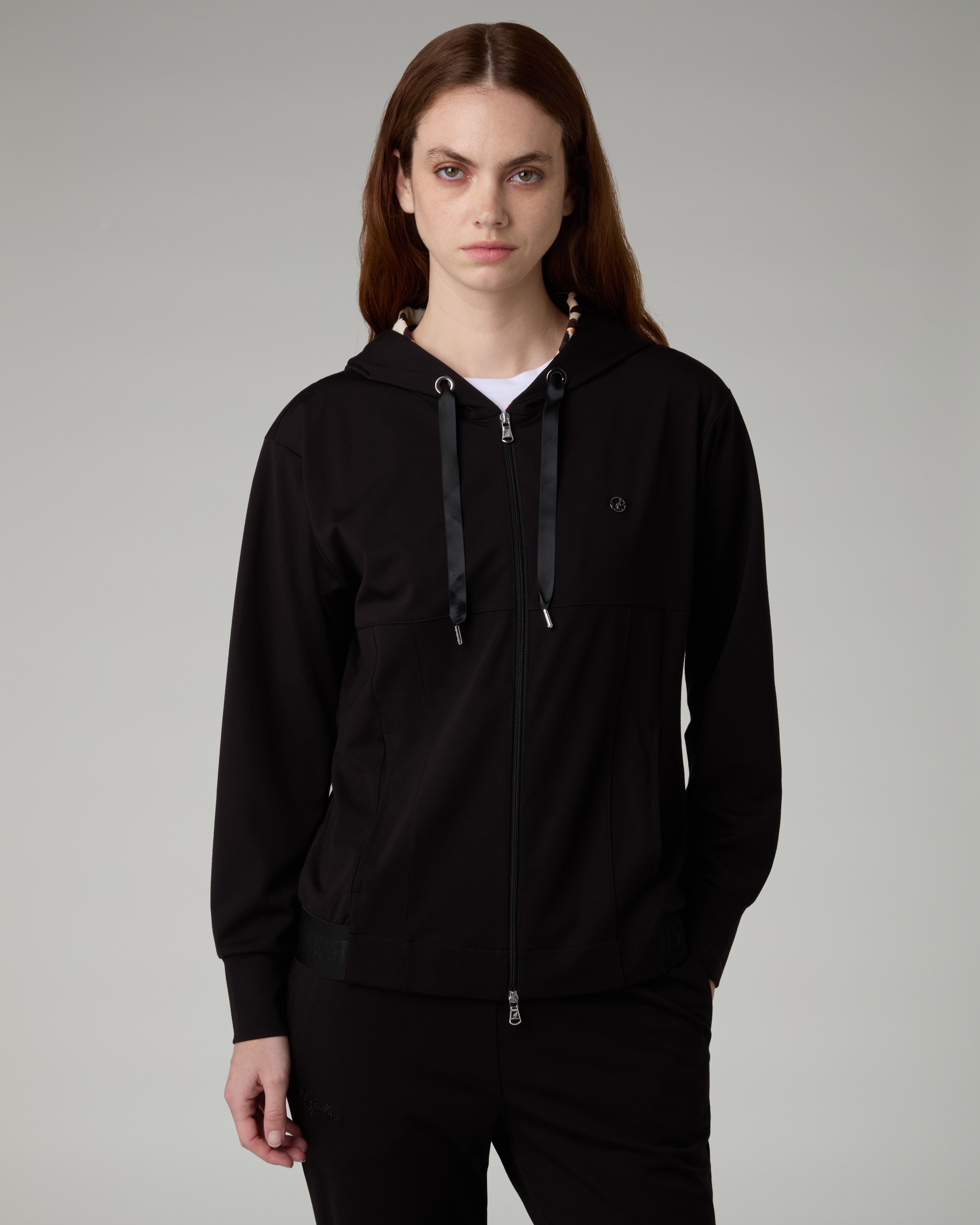 australian-signature-tracksuit-tuta-flow-nera image 3