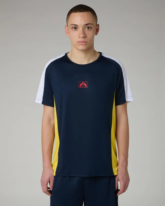 australian-rebels-t-shirt-ace-eclipse-blue image 1