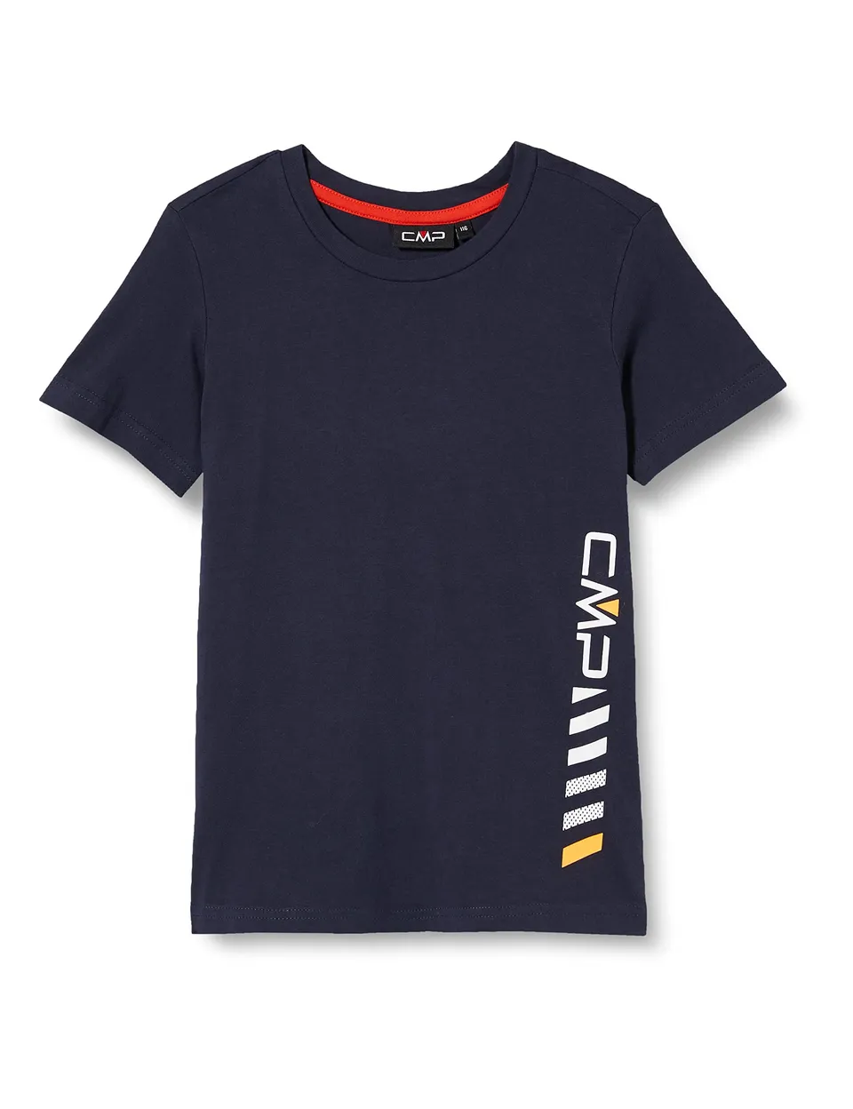 cmp-t-shirt-in-jersey-unisex-bambini-e-ragazzi image 1