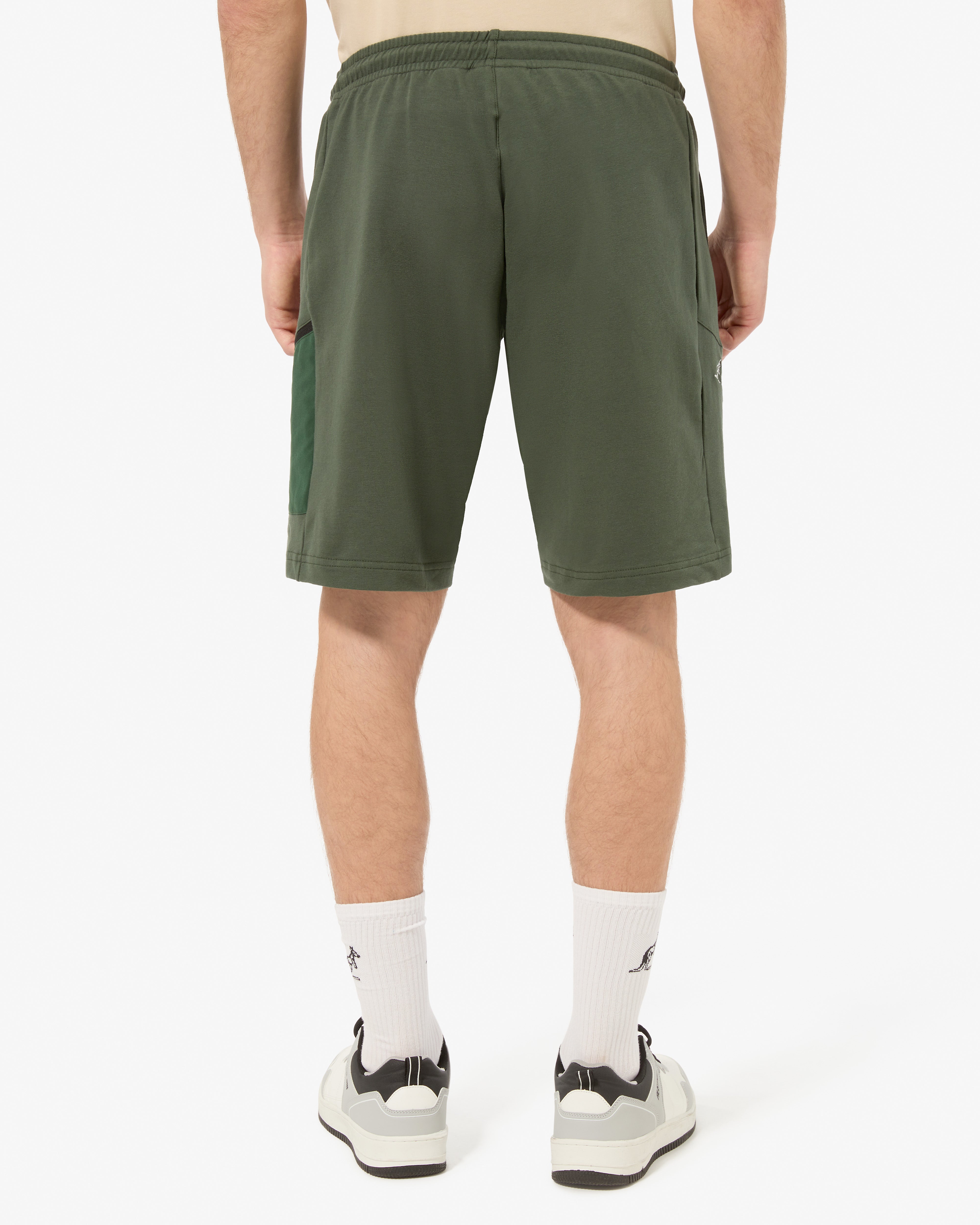 australian-gen-vinyl-short-pantaloncino-in-felpa image 3