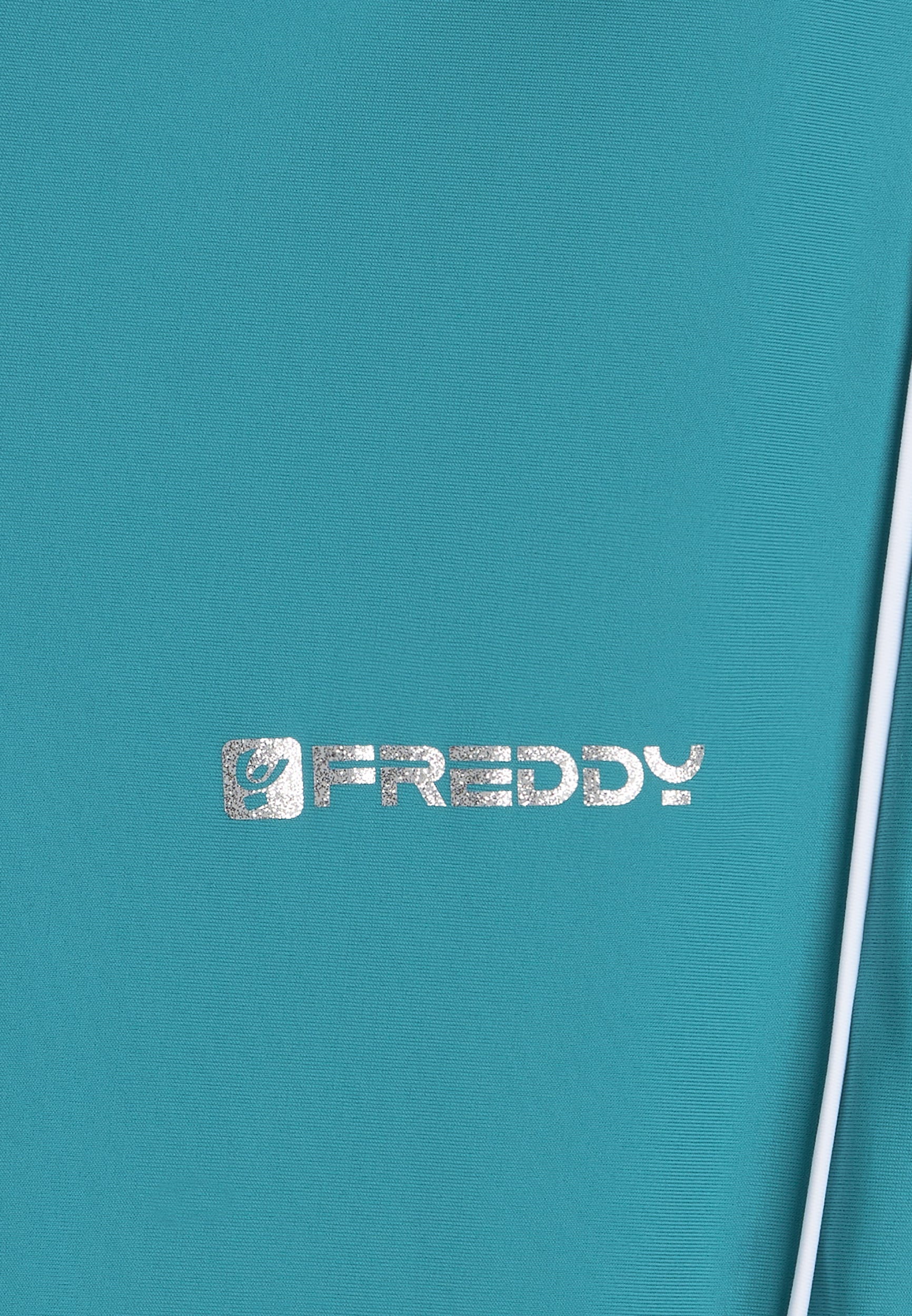 freddy-leggings-corsaro-a-vita-alta-con-bordature-a-contrasto image 7