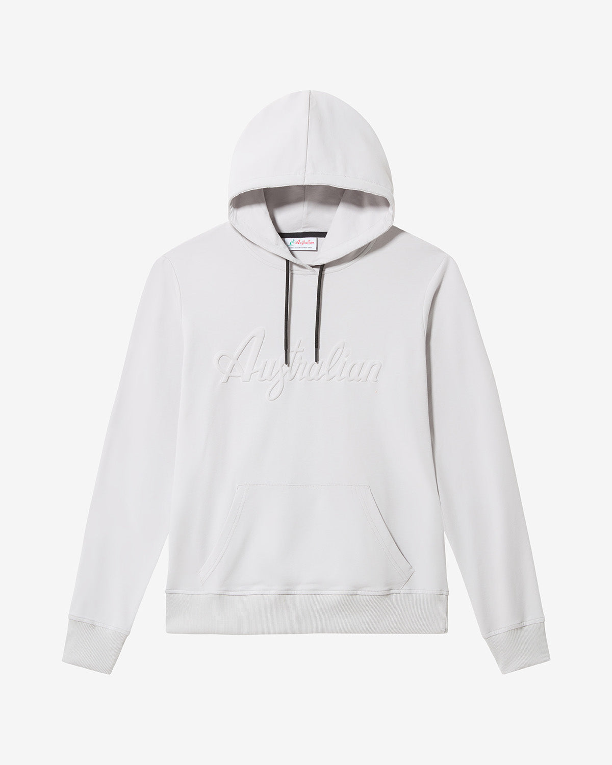australian-dna-hoodie-felpa-uomo-con-cappuccio-in-cotone image 6