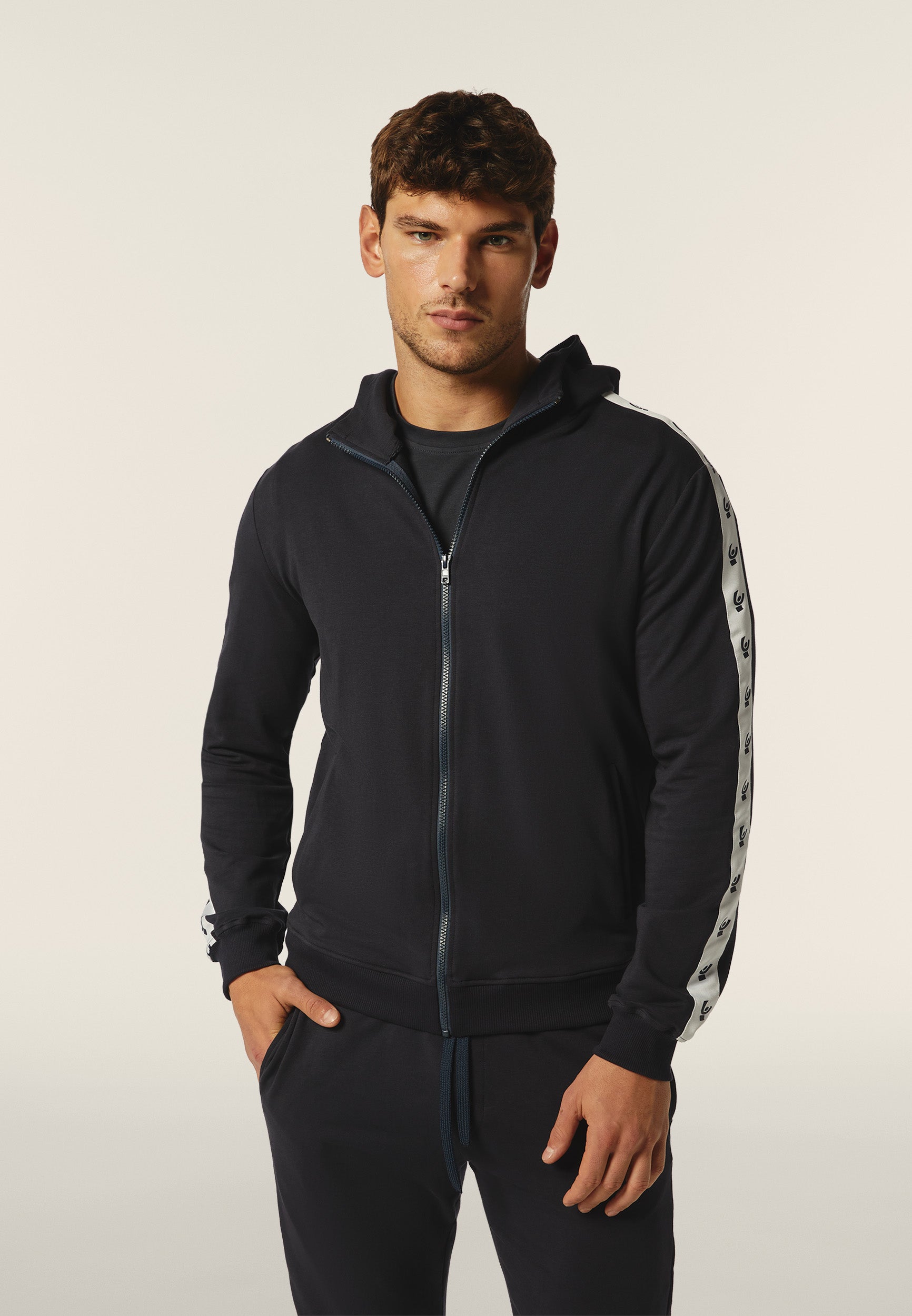 freddy-tuta-sportiva-zenith-donna-uomo-e-junior-con-felpa-zip image 8