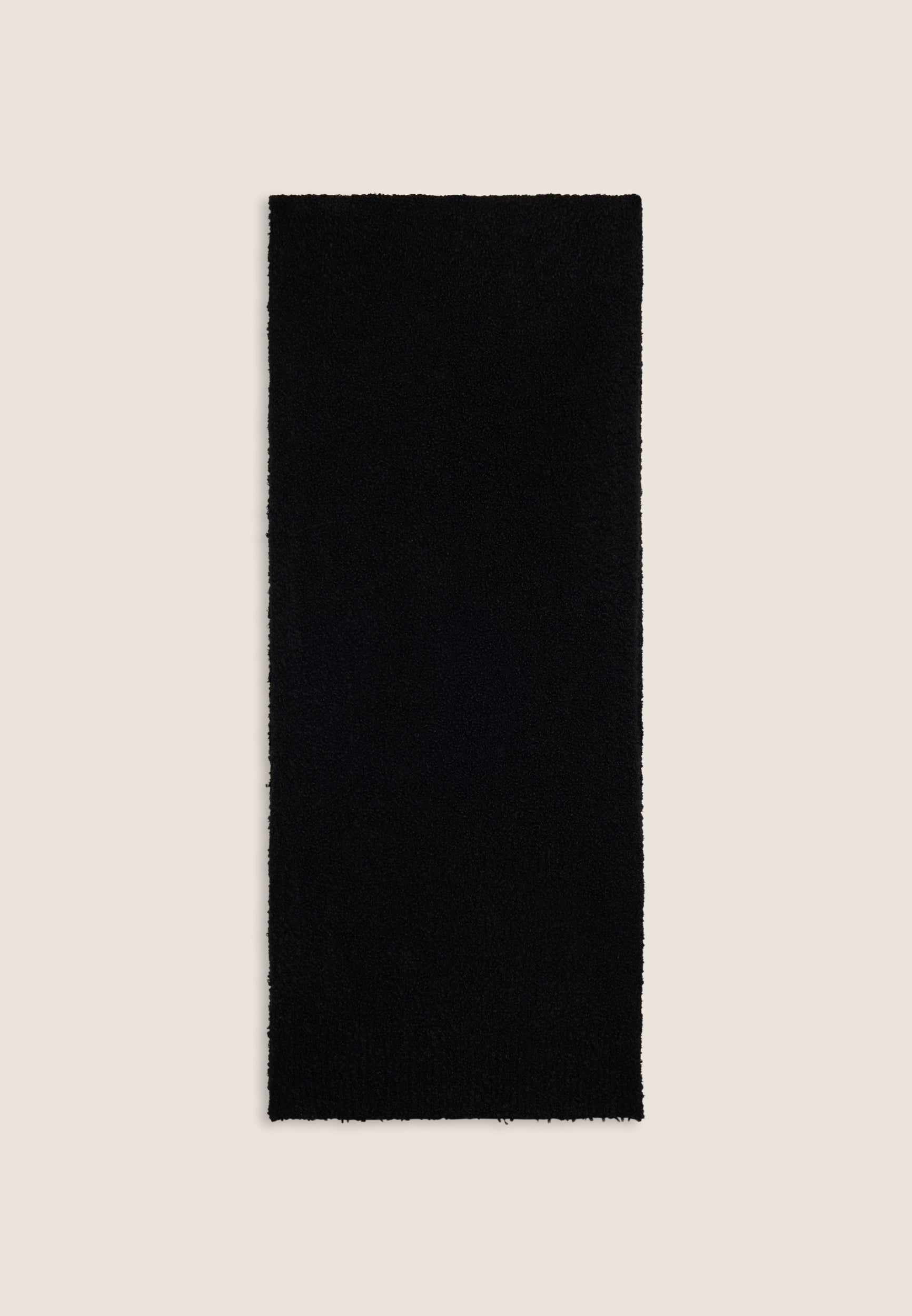 freddy-sciarpa-boucl-effetto-lana-175-cm-con-logo-fy-dorato image 3