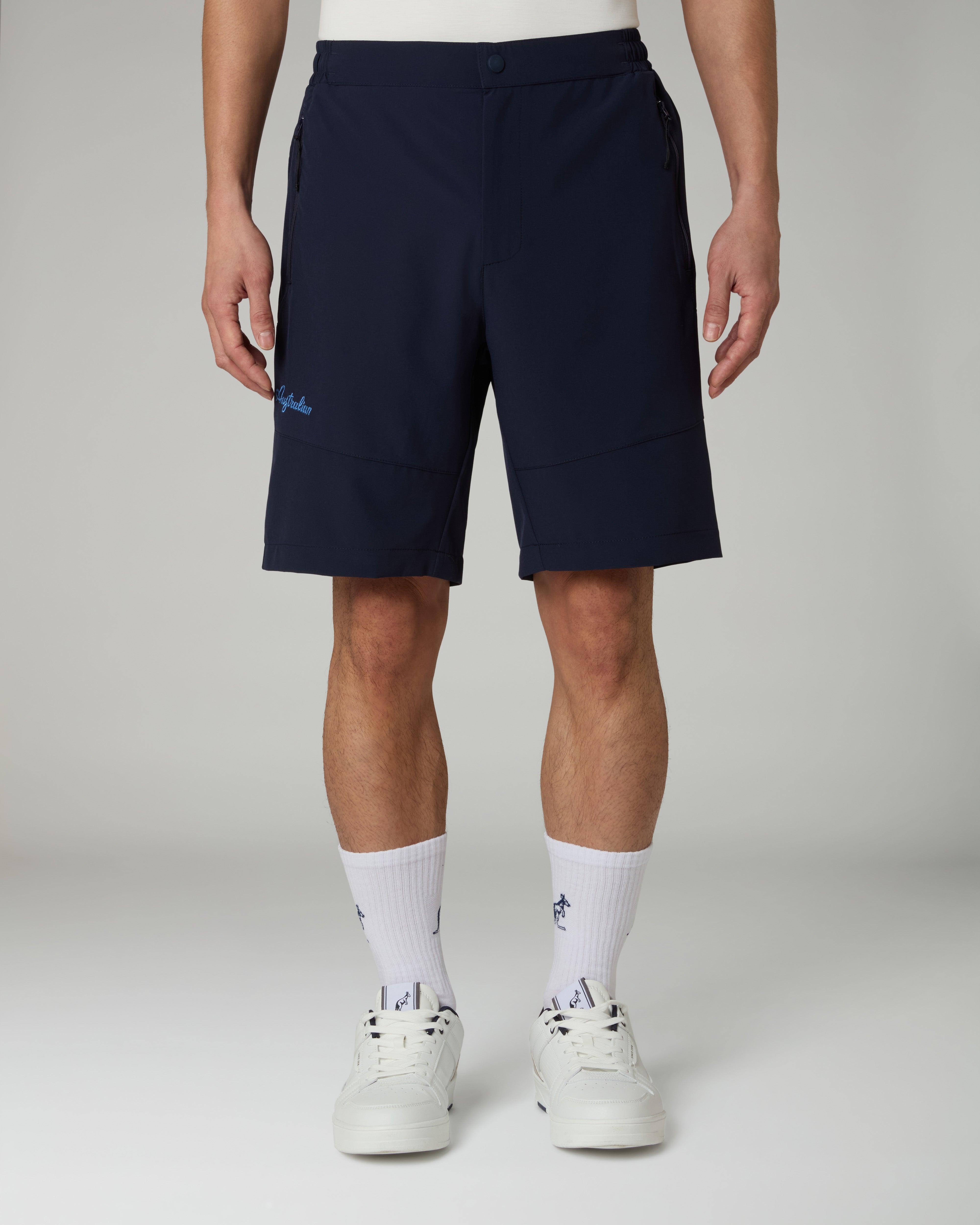 australian-city-slam-short-bermuda-sportiva-con-tasche-zip image 1
