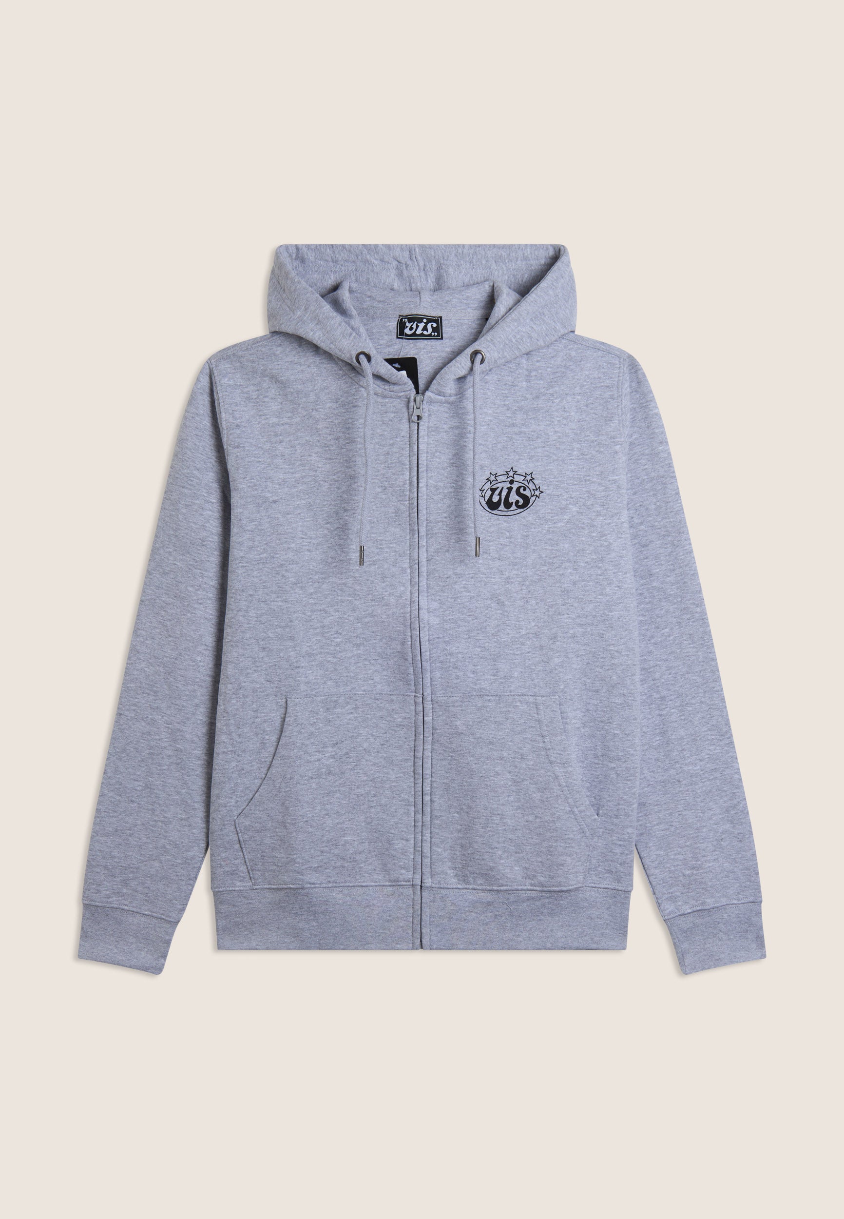 freddy-vis-felpa-unisex-boxe-full-zip-con-cappuccio image 4