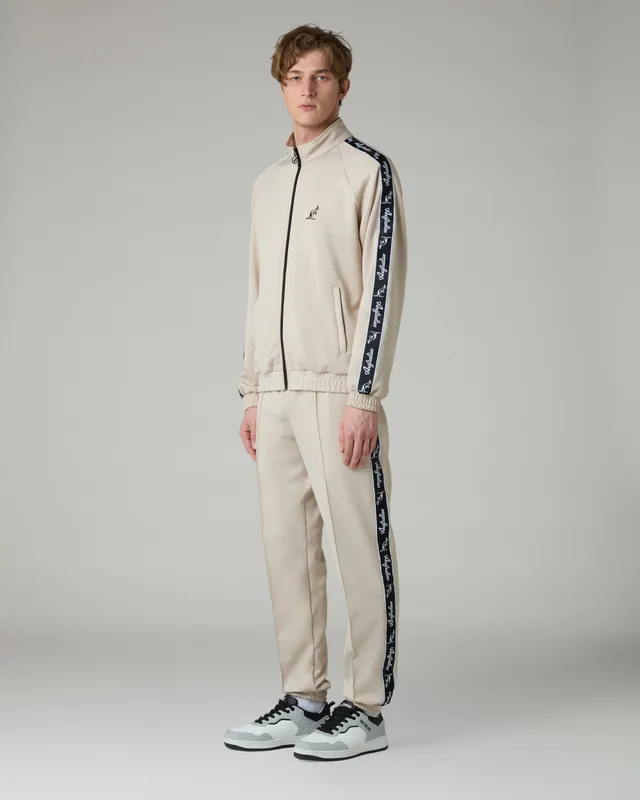 australian-tape-tracksuit-tuta-completa-sabbia image 1