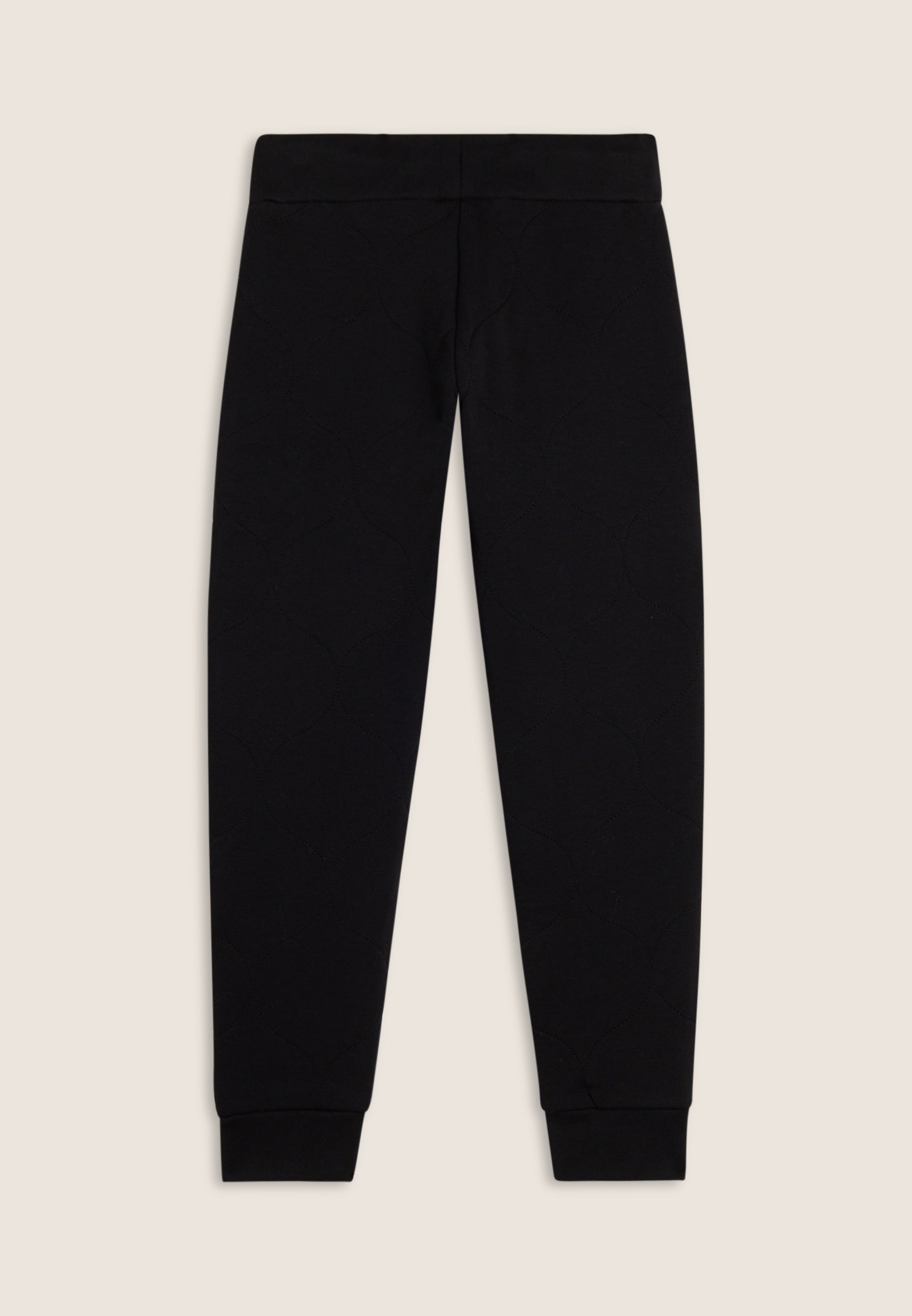 freddy-cotone-texturizzato-polsino-pantaloni-sportivi-bambina-regular image 2