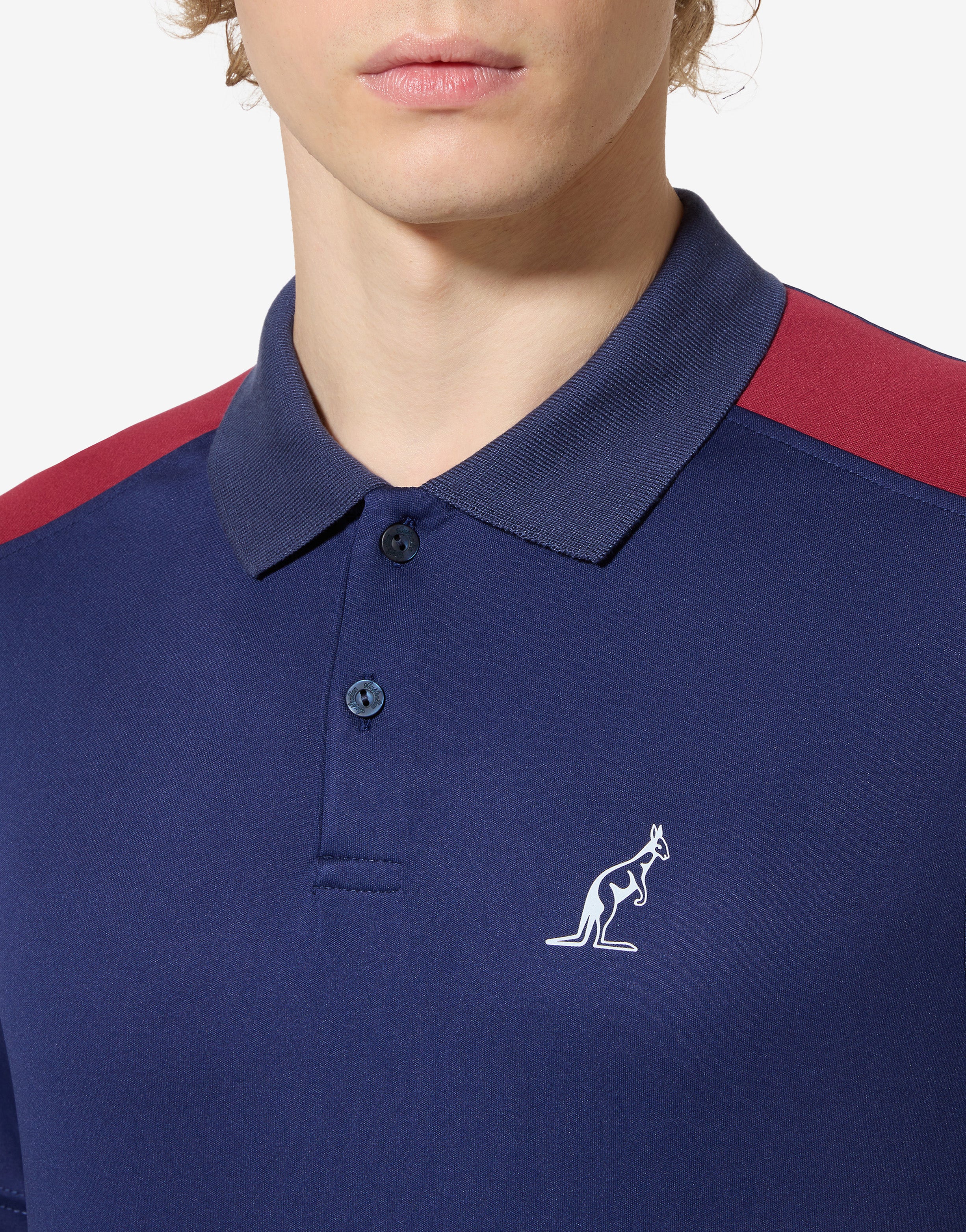 australian-energy-polo-shirt-polo-tennis-blu-cosmo-traspirante image 4