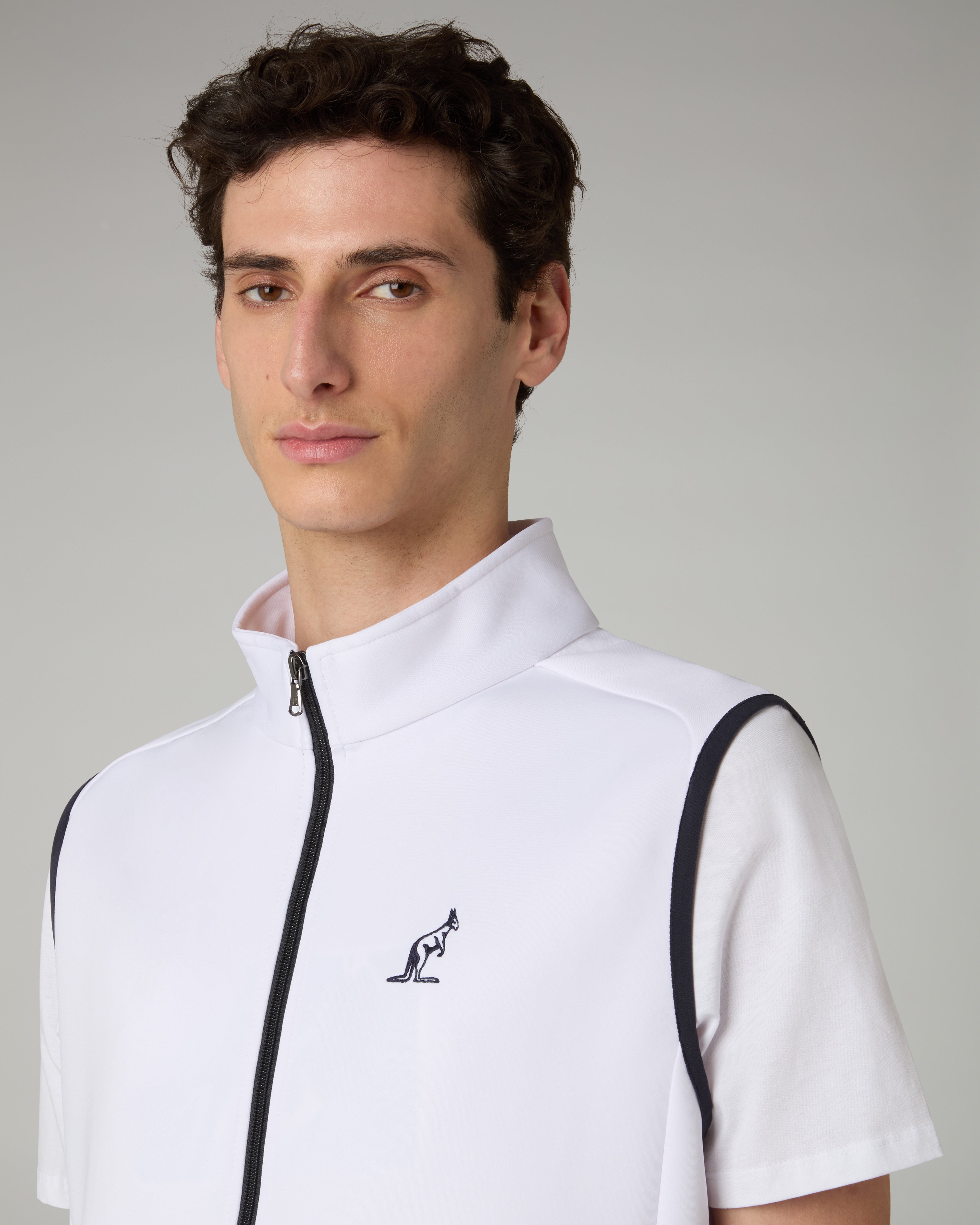 australian-energy-gilet-smanicato-full-zip-bianco image 3