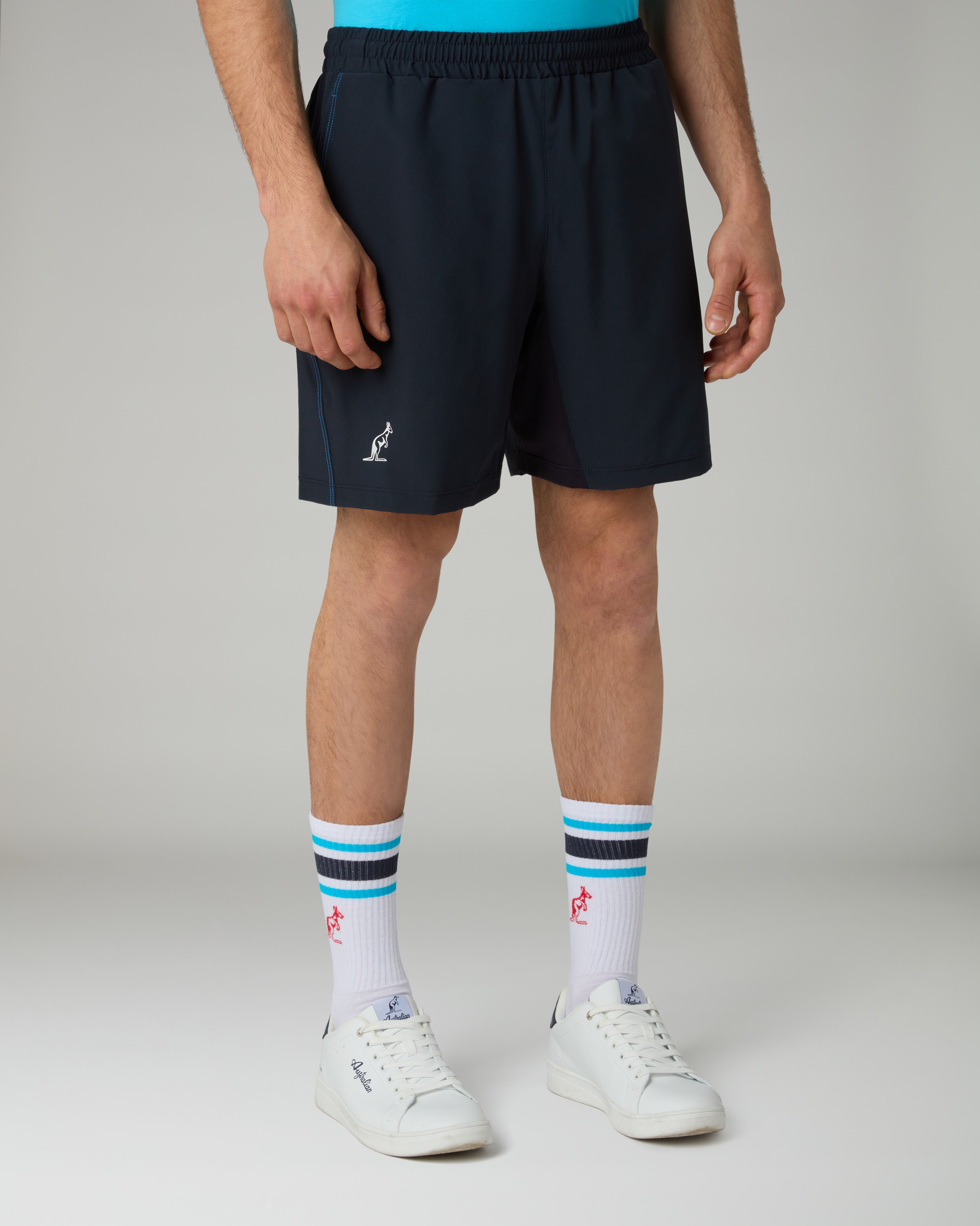 australian-ultra-short-slam-blu-tennis image 1