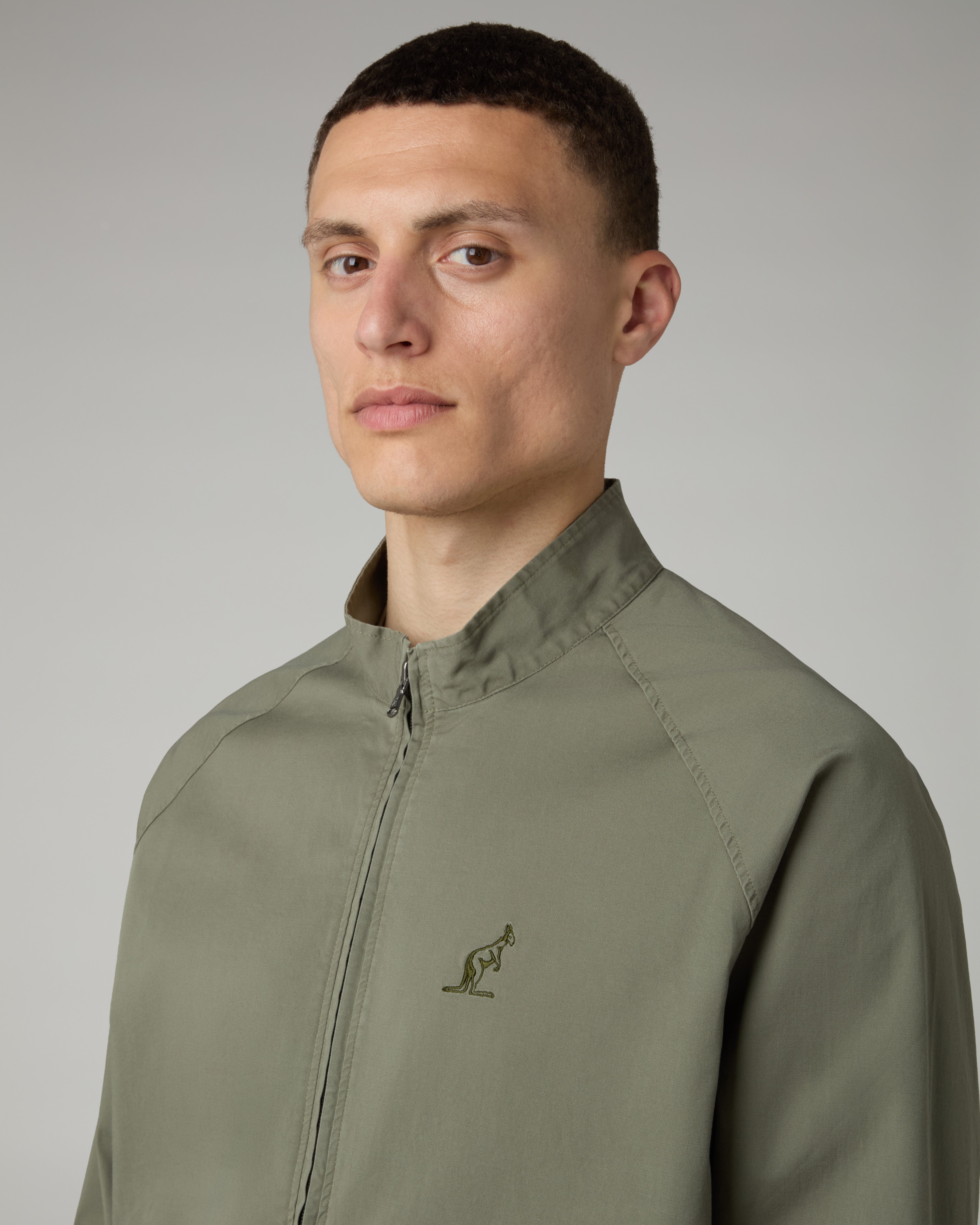 australian-doric-city-track-jacket-in-cotton-twill image 4