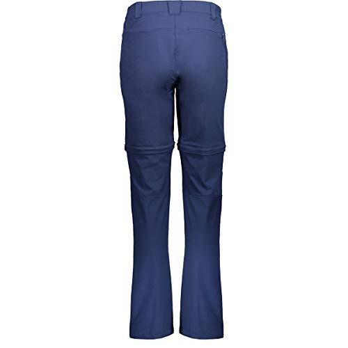 cmp-pantaloni-donna-in-nylon-stretch-con-protezione-upf-30 image 5