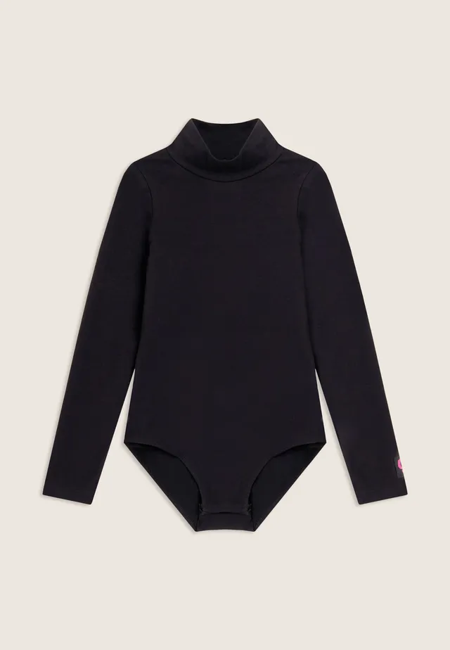 freddy-body-junior-a-lupetto-maniche-lunghe-cotone-stretch image 1