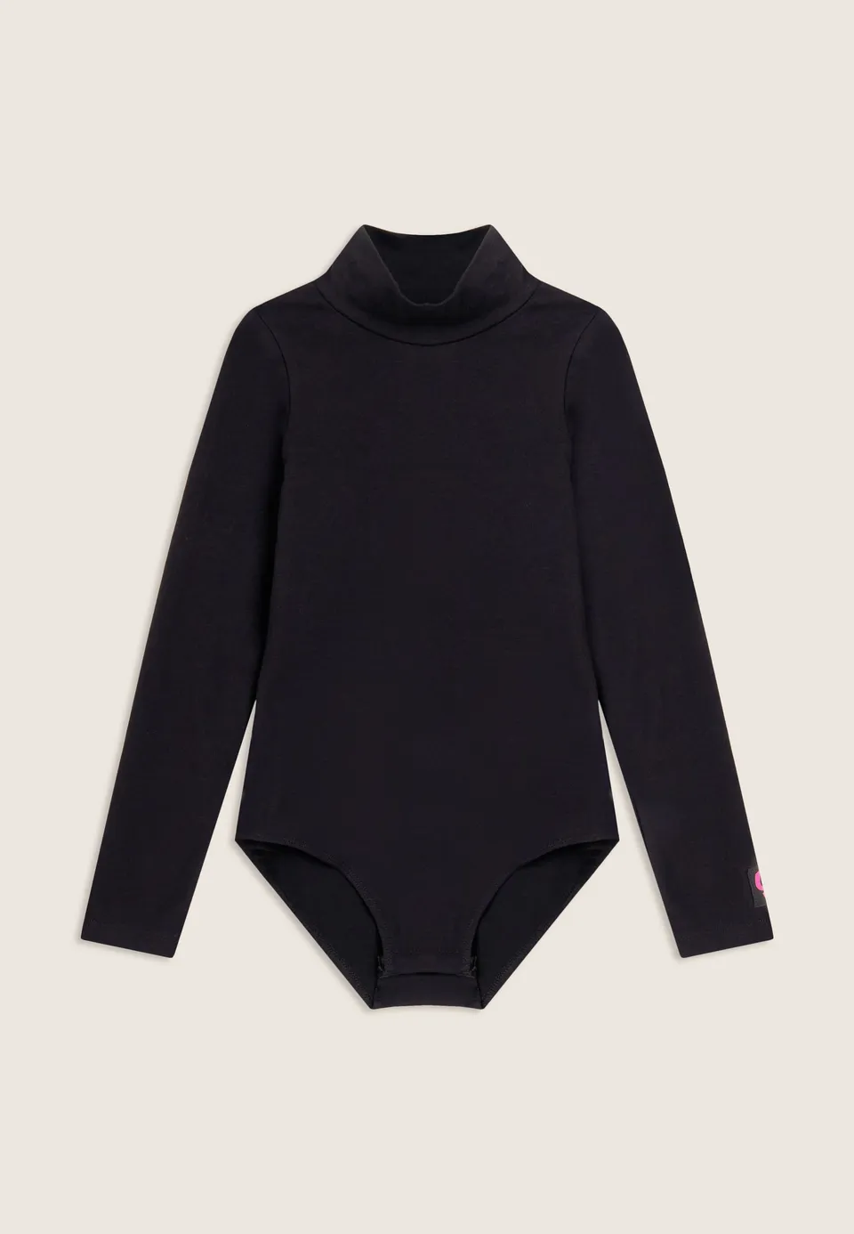 freddy-body-junior-a-lupetto-maniche-lunghe-cotone-stretch image 1