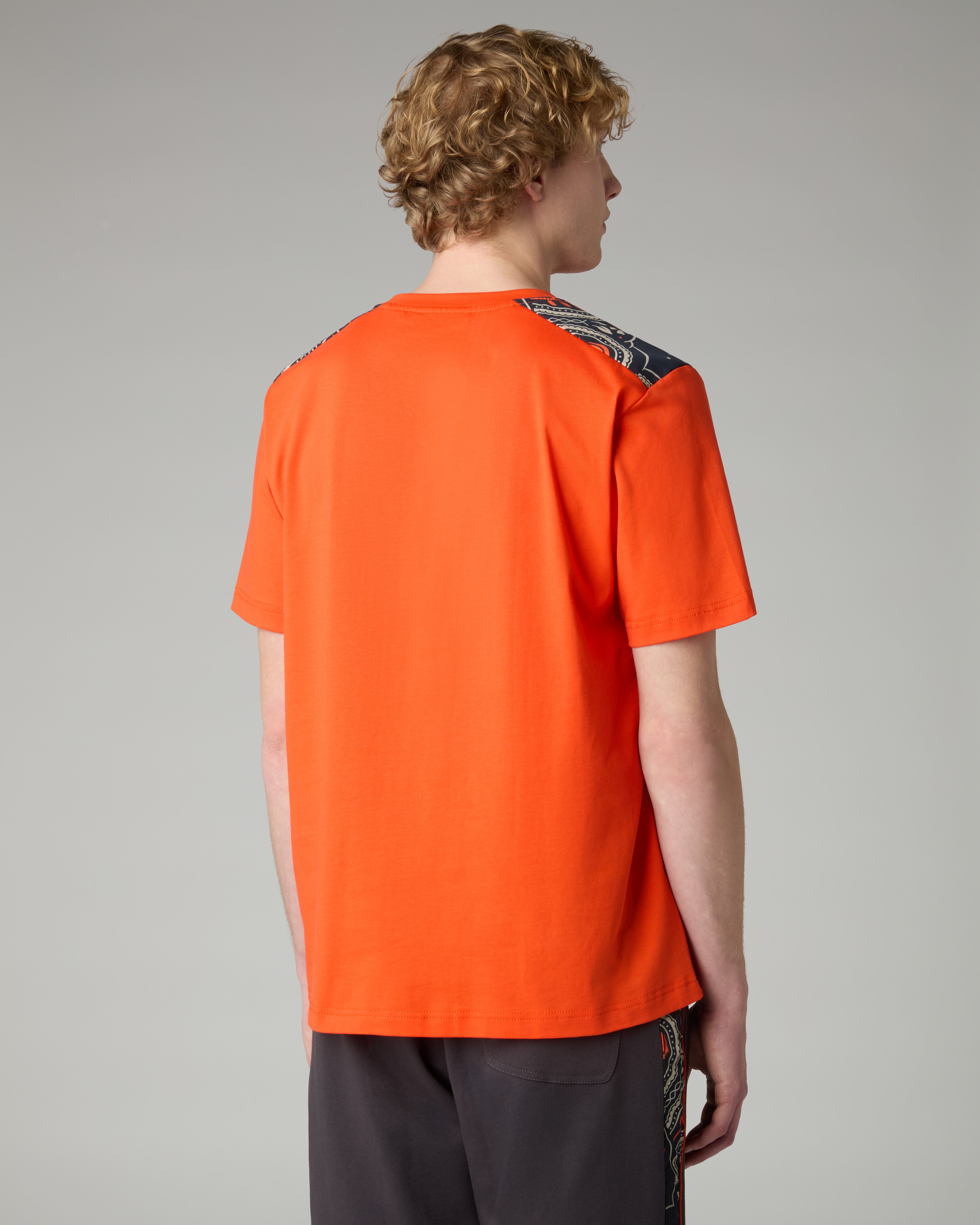 australian-bandana-t-shirt-maglietta-cotone-regular-fit image 3