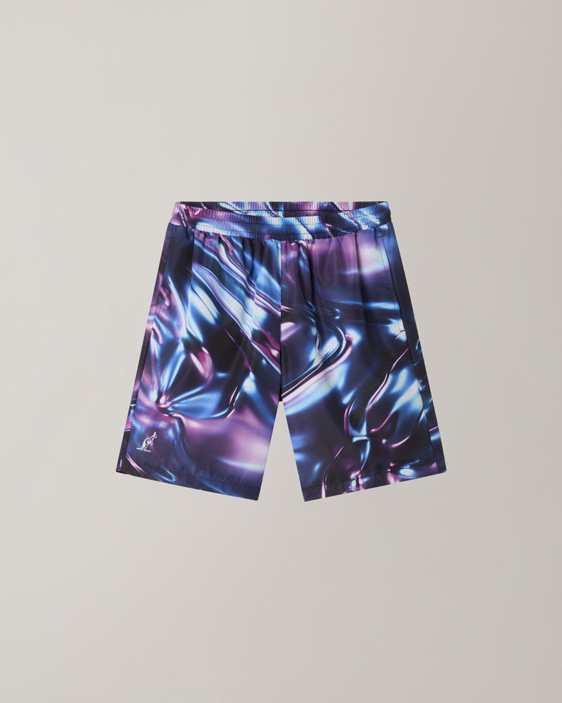 australian-metaliq-printed-short-short-sportivi-con-stampa-all-over image 6
