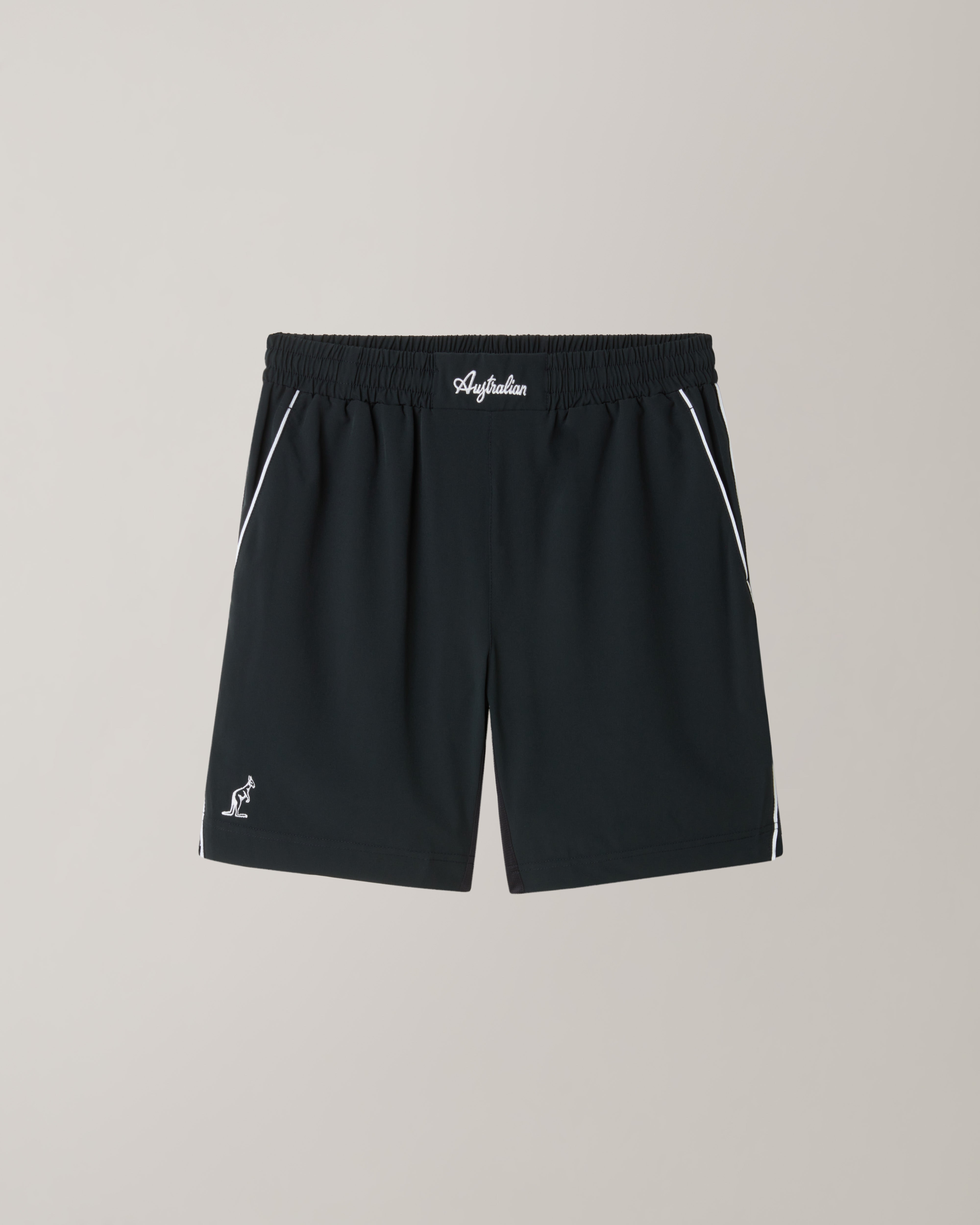 australian-slam-classic-short-tennis-blu-navy image 7
