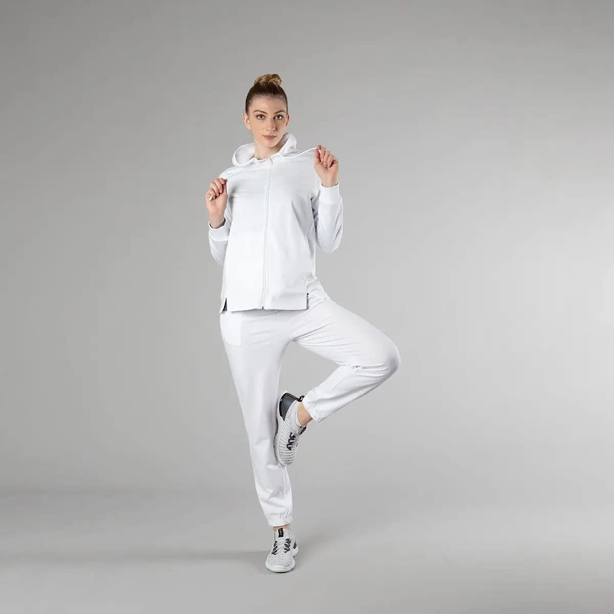 cmp-pantaloni-lunghi-donna-32d8046m-fitness image 2