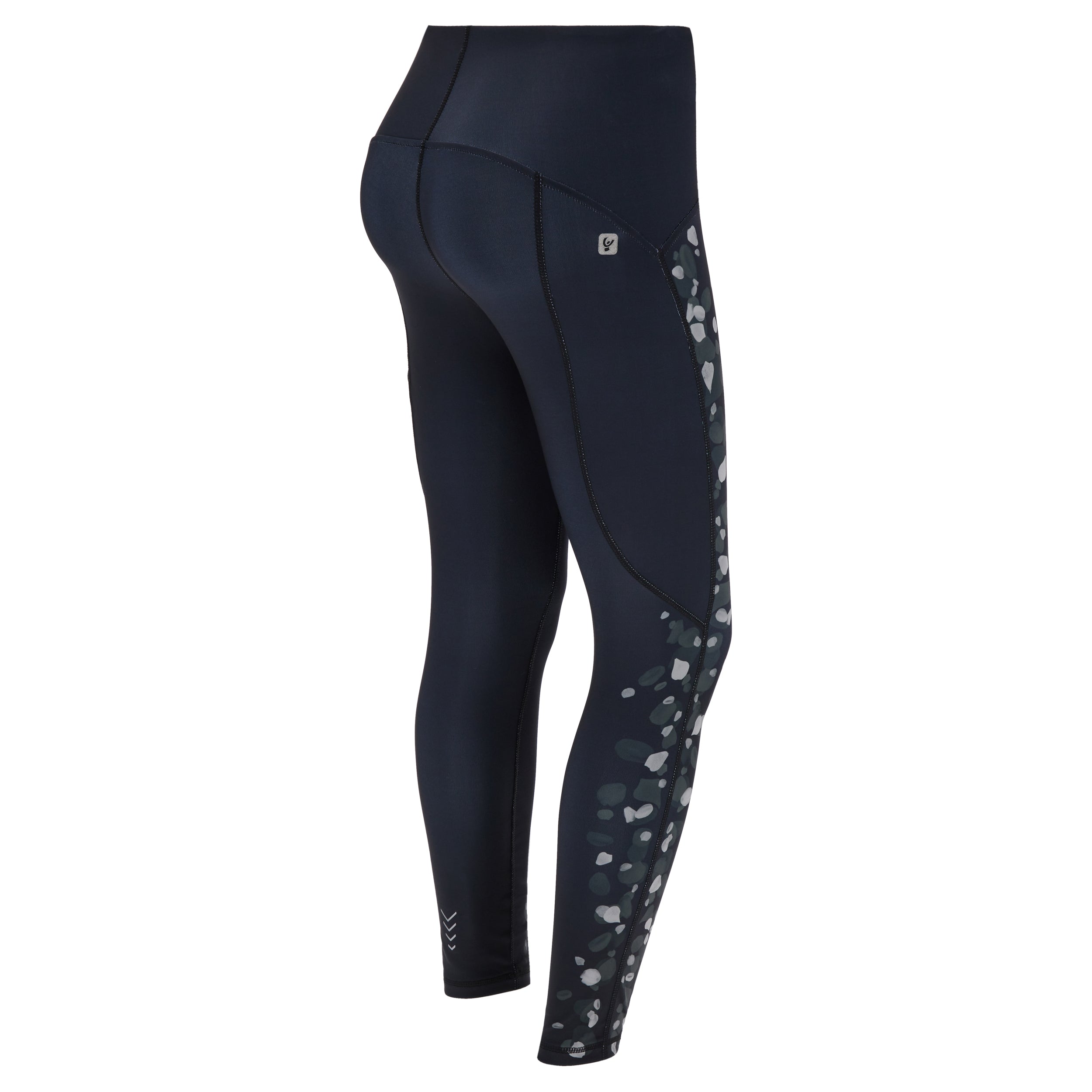 freddy-superfit-leggings-ecologici-traspiranti-fantasia-floreale-7-8 image 4
