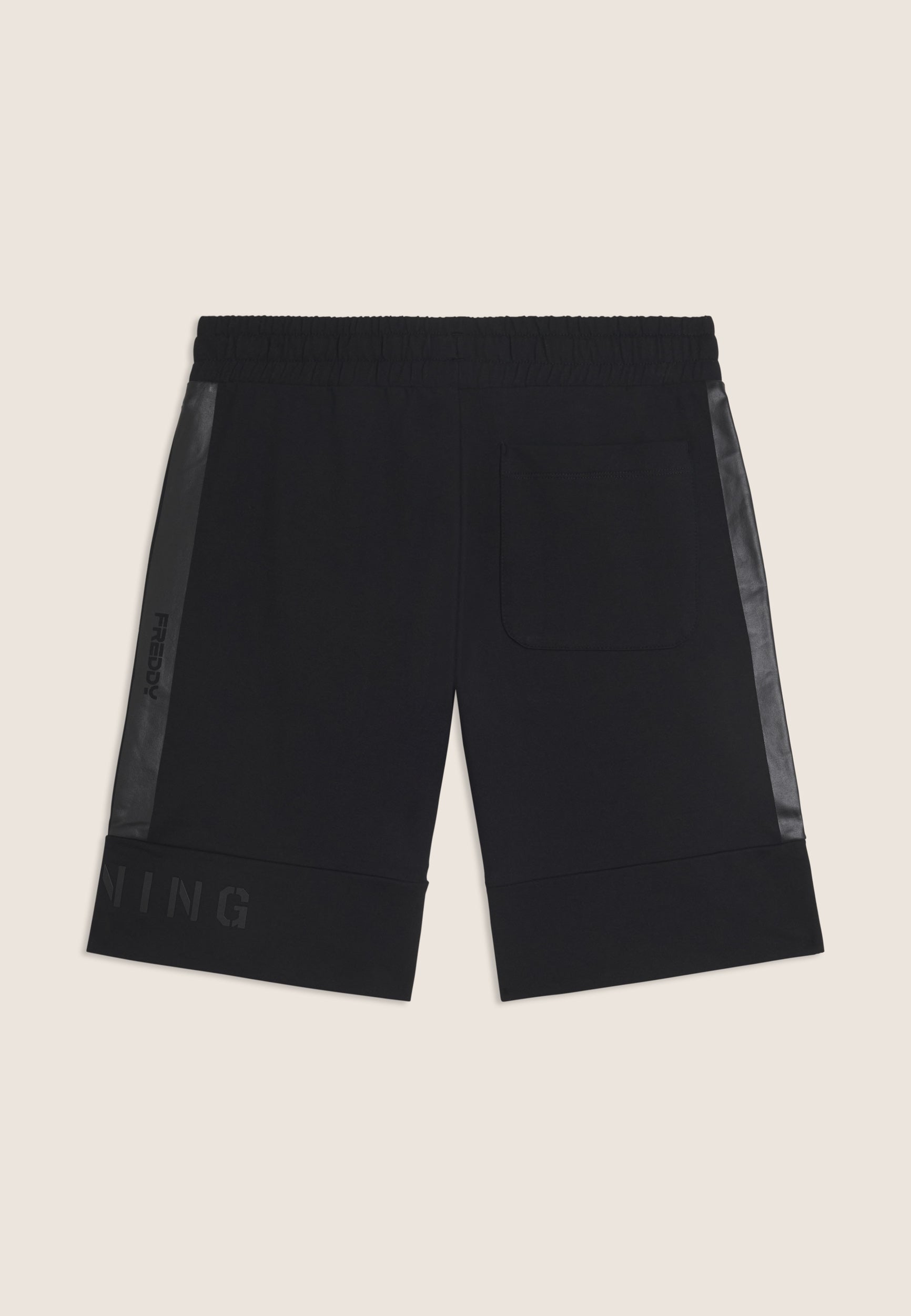 freddy-training-shorts-sportivi-uomo-con-stampa-gommata image 5